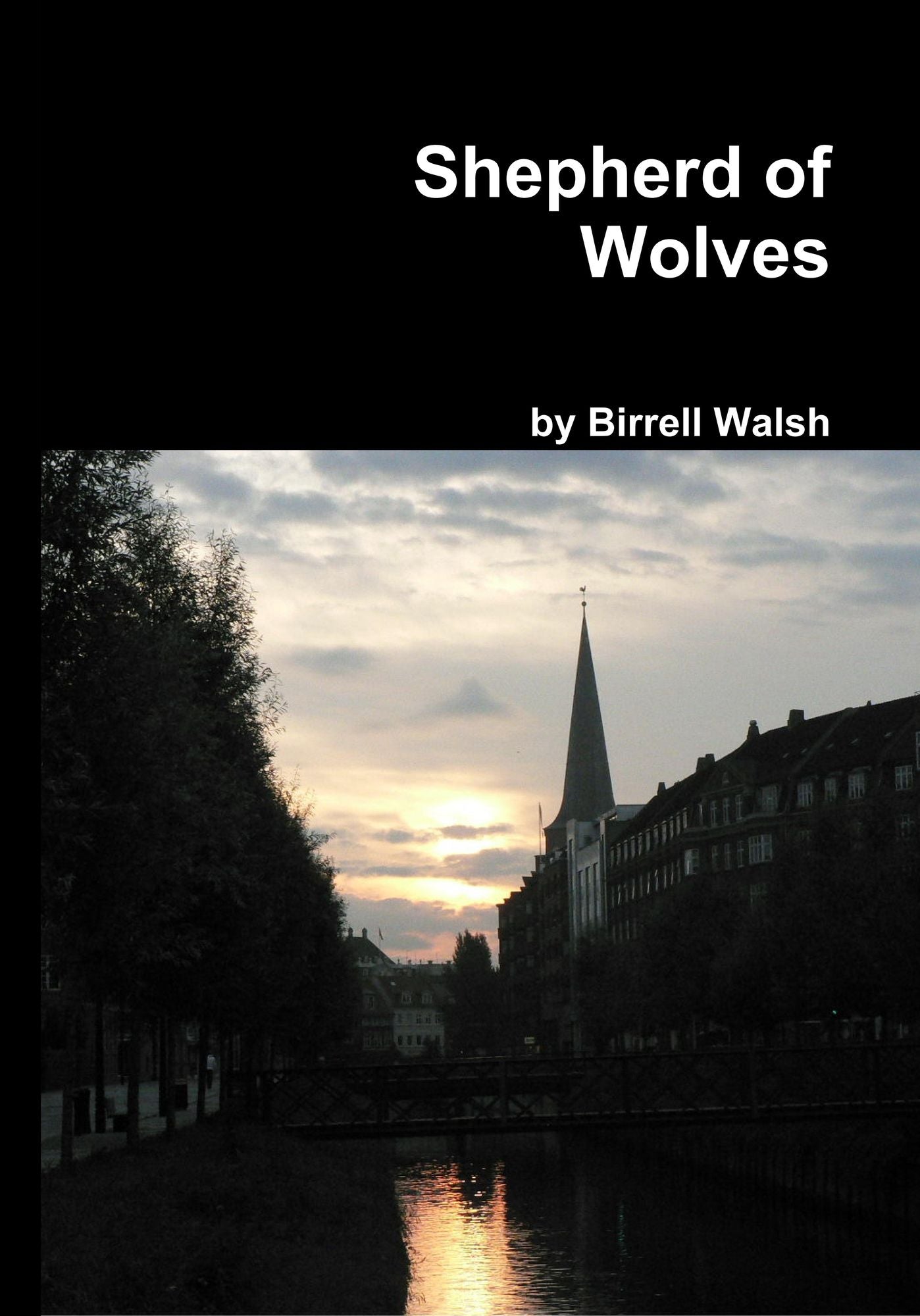 Shepherd of Wolves
