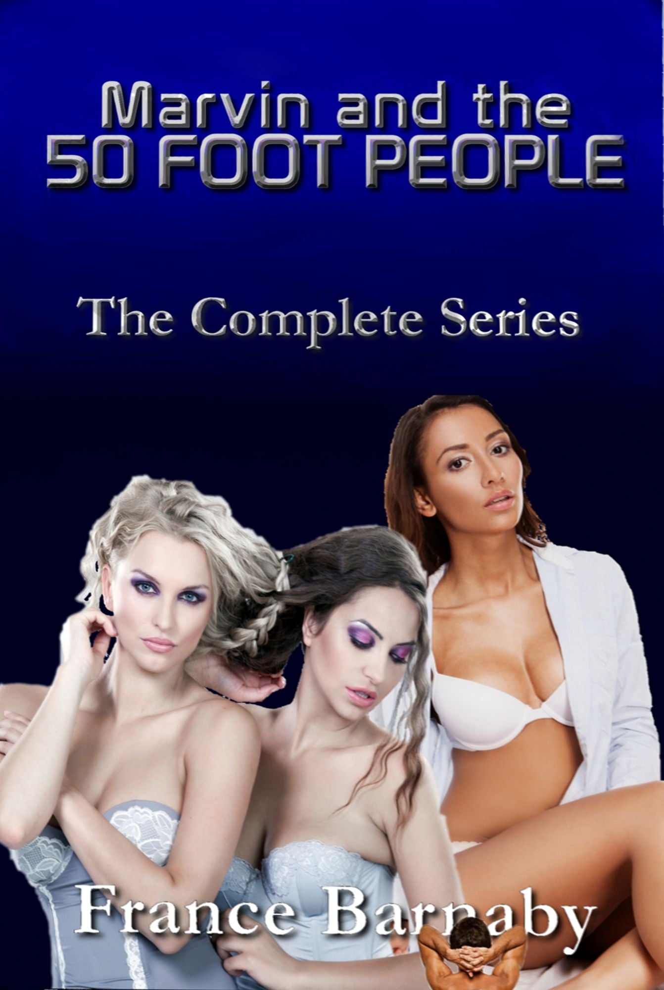 Marvin and the 50 Foot People