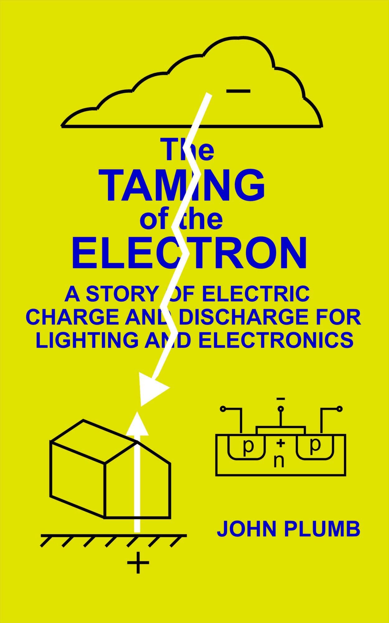 The Taming of the Electron: A Story of Electric Charge and Discharge for Lighting and Electronics