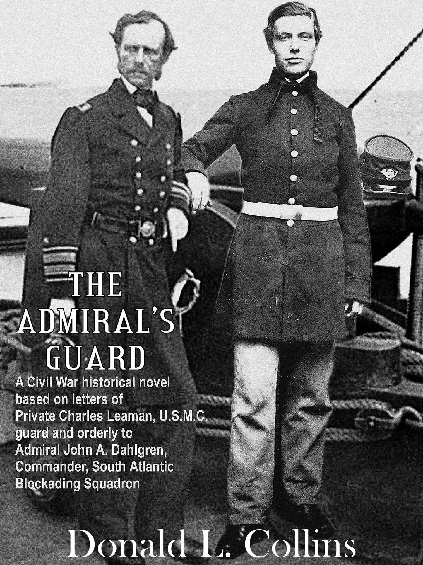 The Admiral's Guard