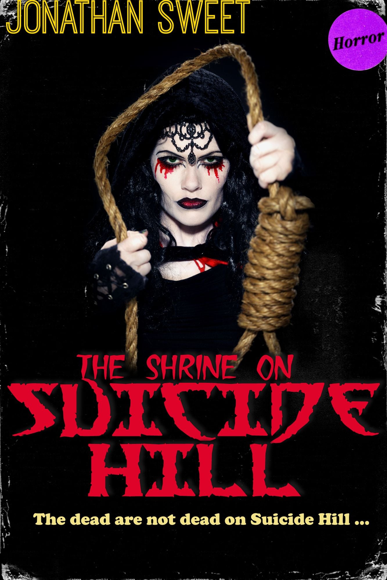 The Shrine on Suicide Hill