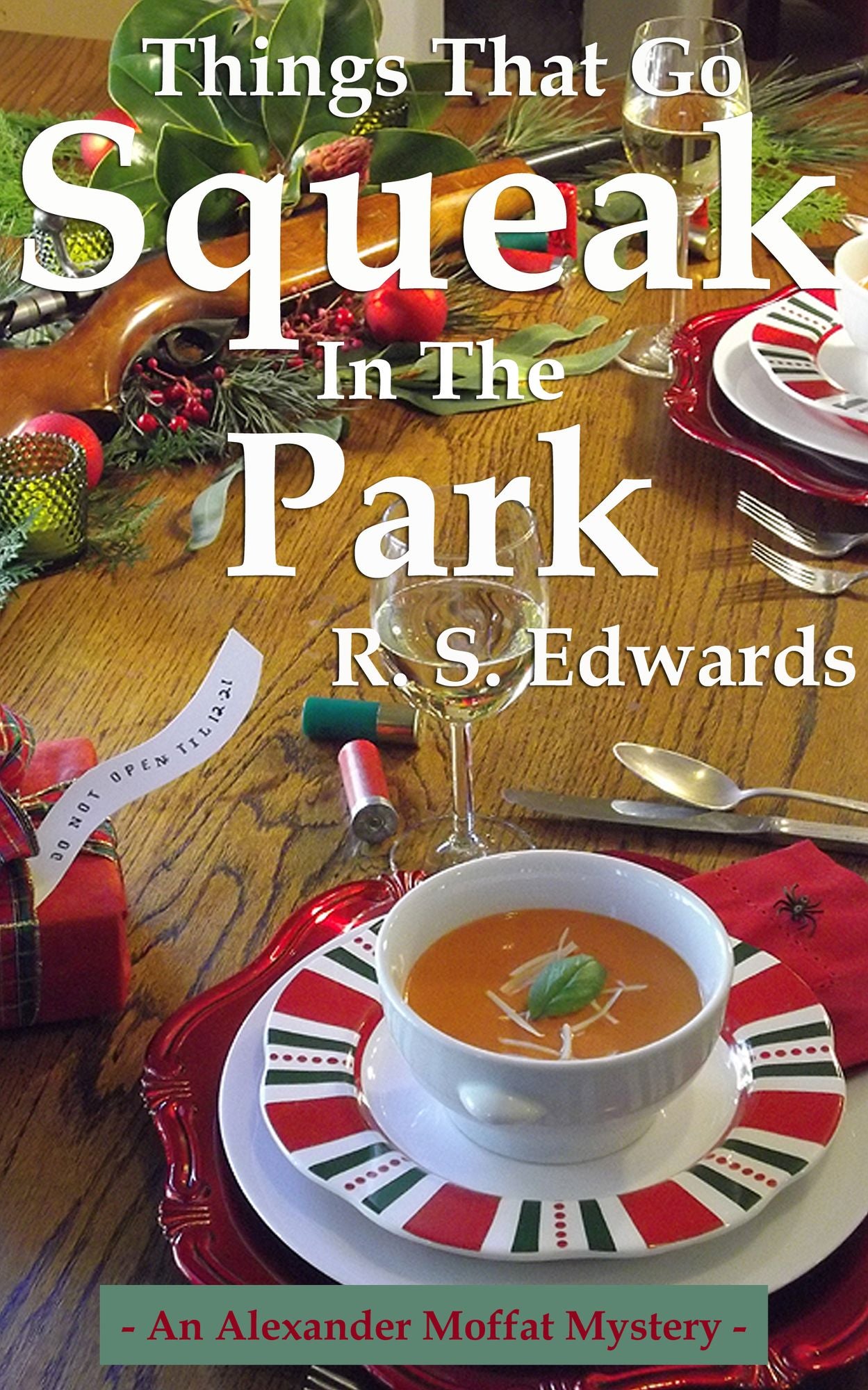 Things That Go Squeak in the Park
