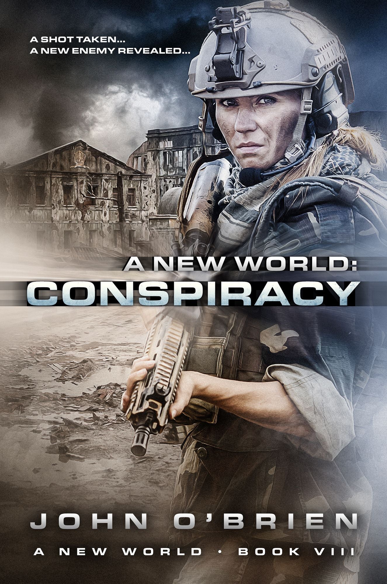 A New World: Conspiracy