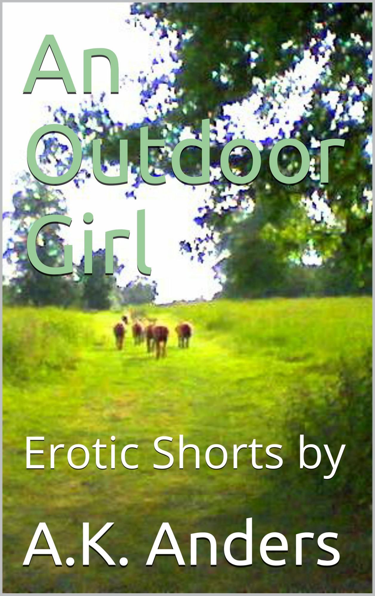 An Outdoor Girl