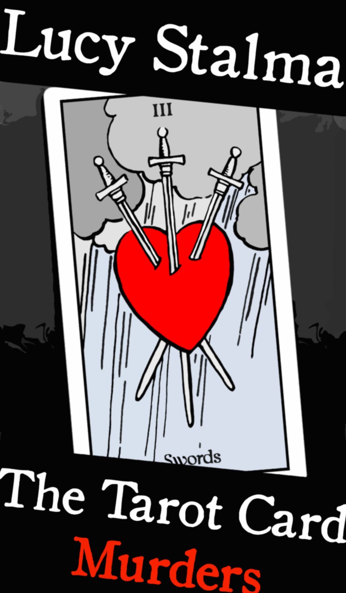 The Tarot Card Murders