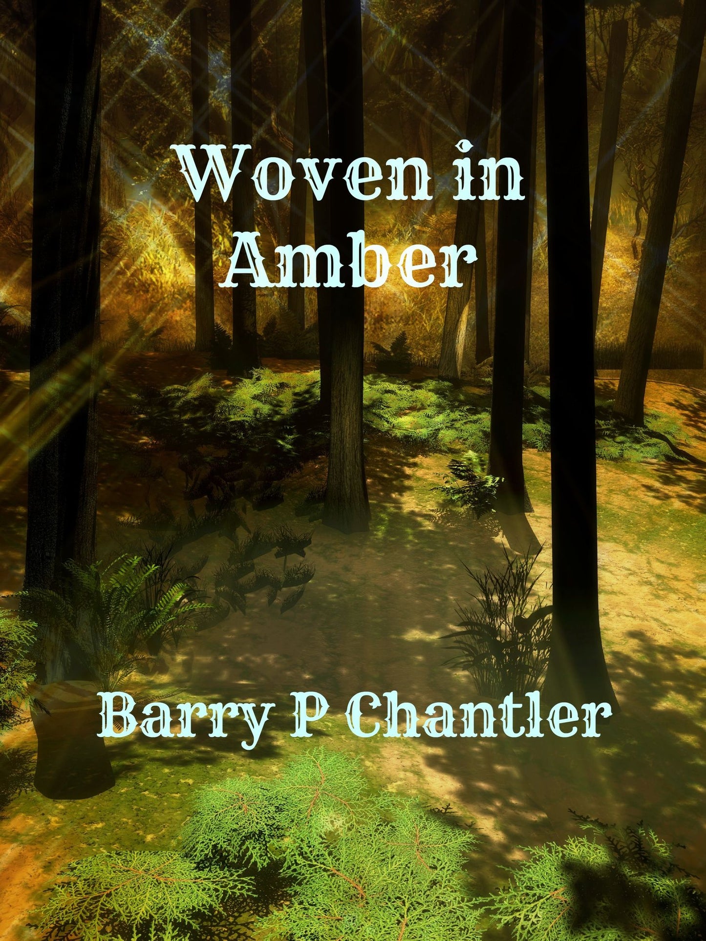Woven in Amber