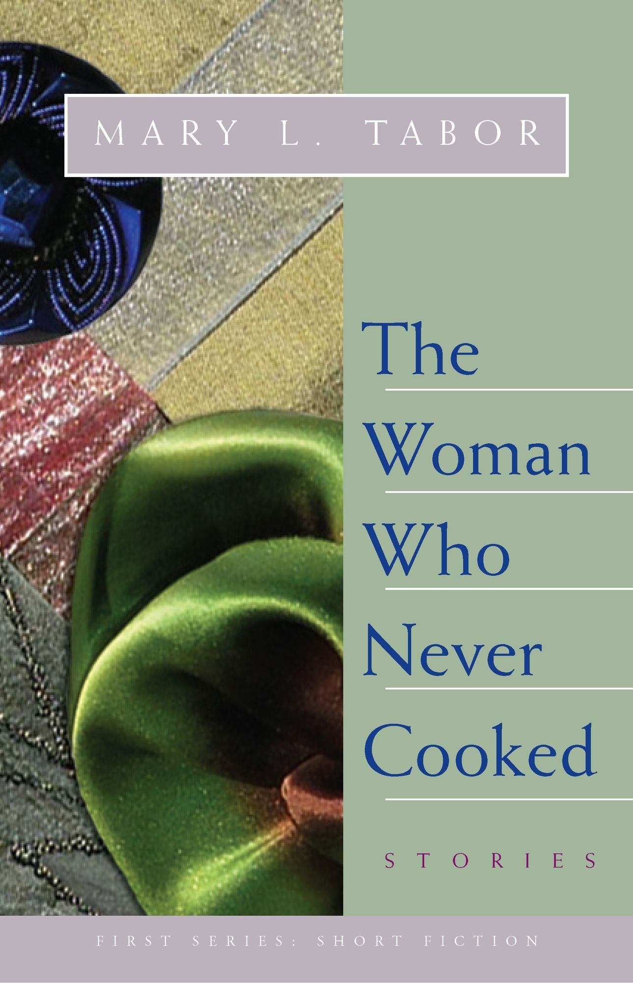 The Woman Who Never Cooked