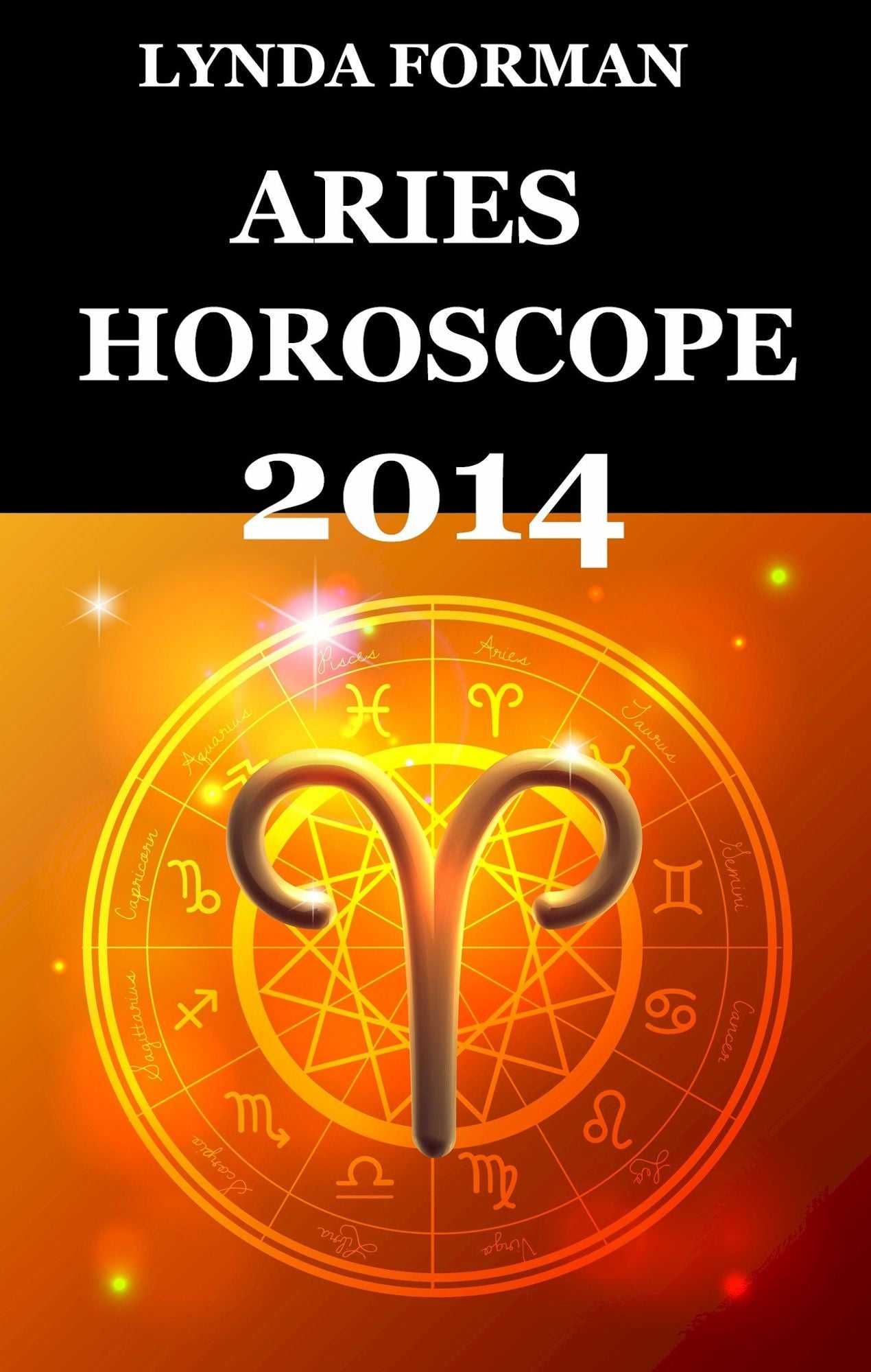 Aries Horoscope 2014