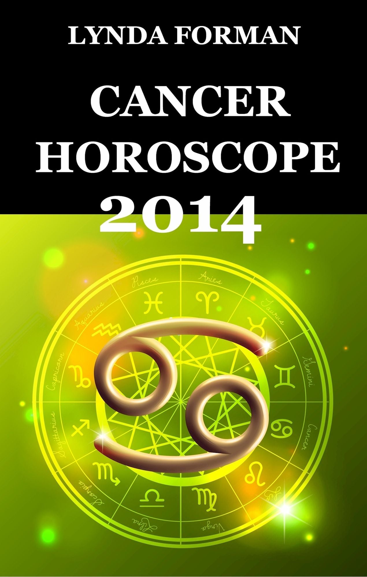 Cancer Horoscope 2014