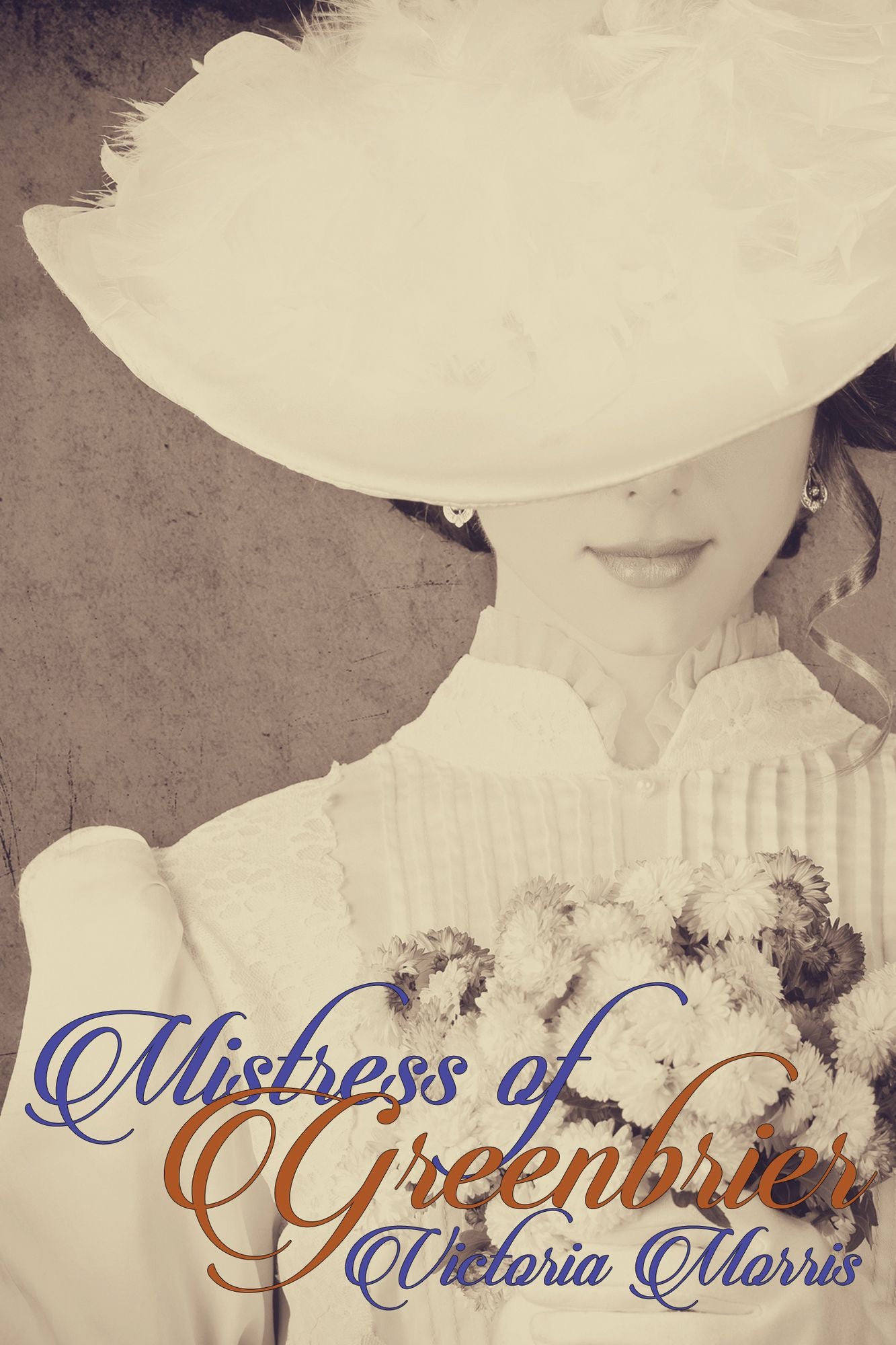 Mistress of Greenbrier: The Greenbrier Trilogy, Book Two