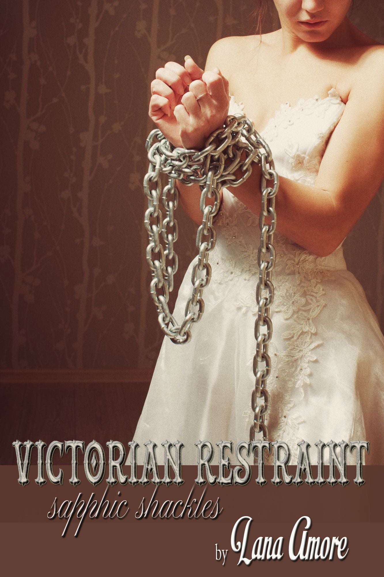 Victorian Restraint: Sapphic Shackles