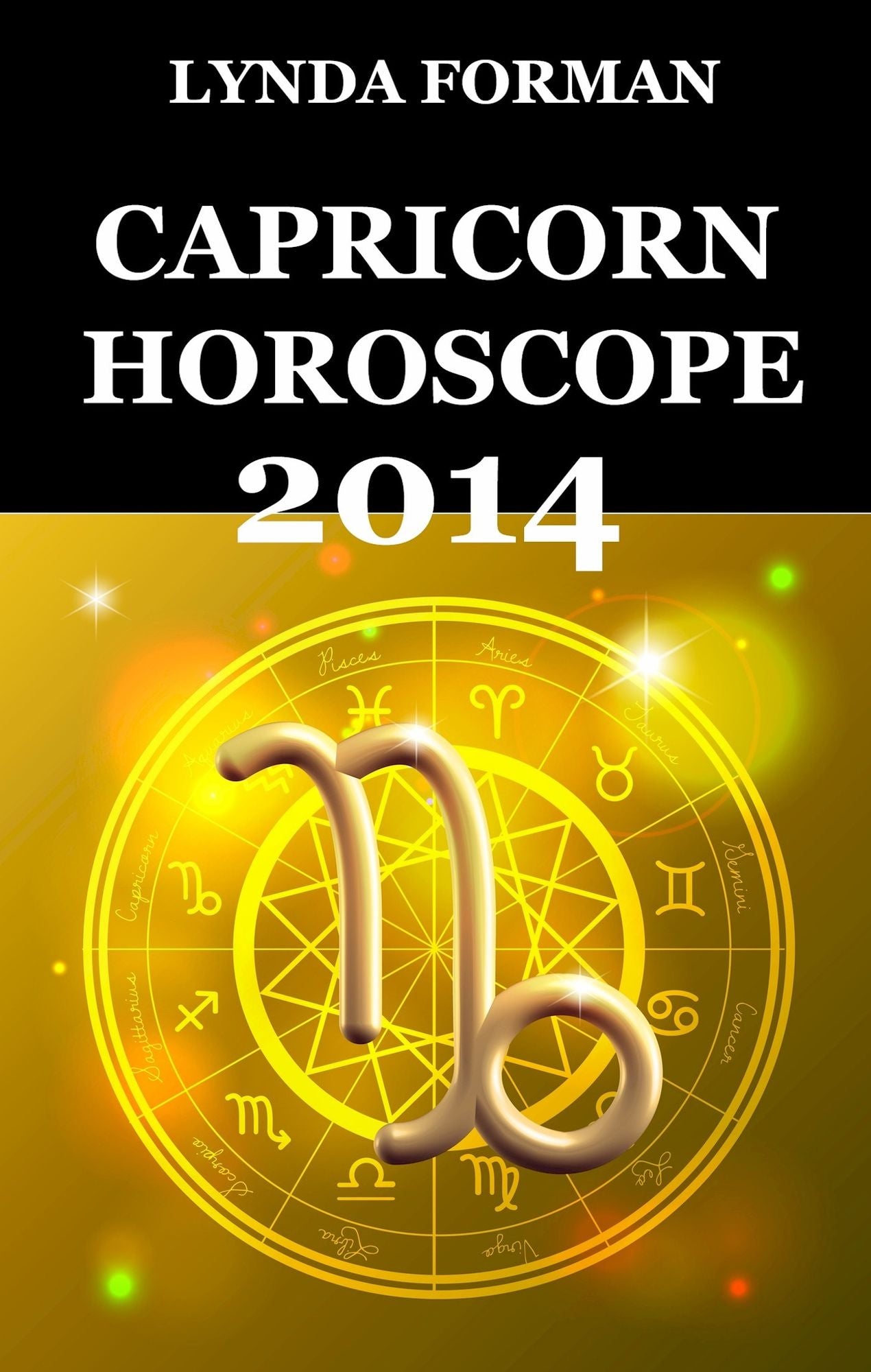 Capricorn Horoscope 2014