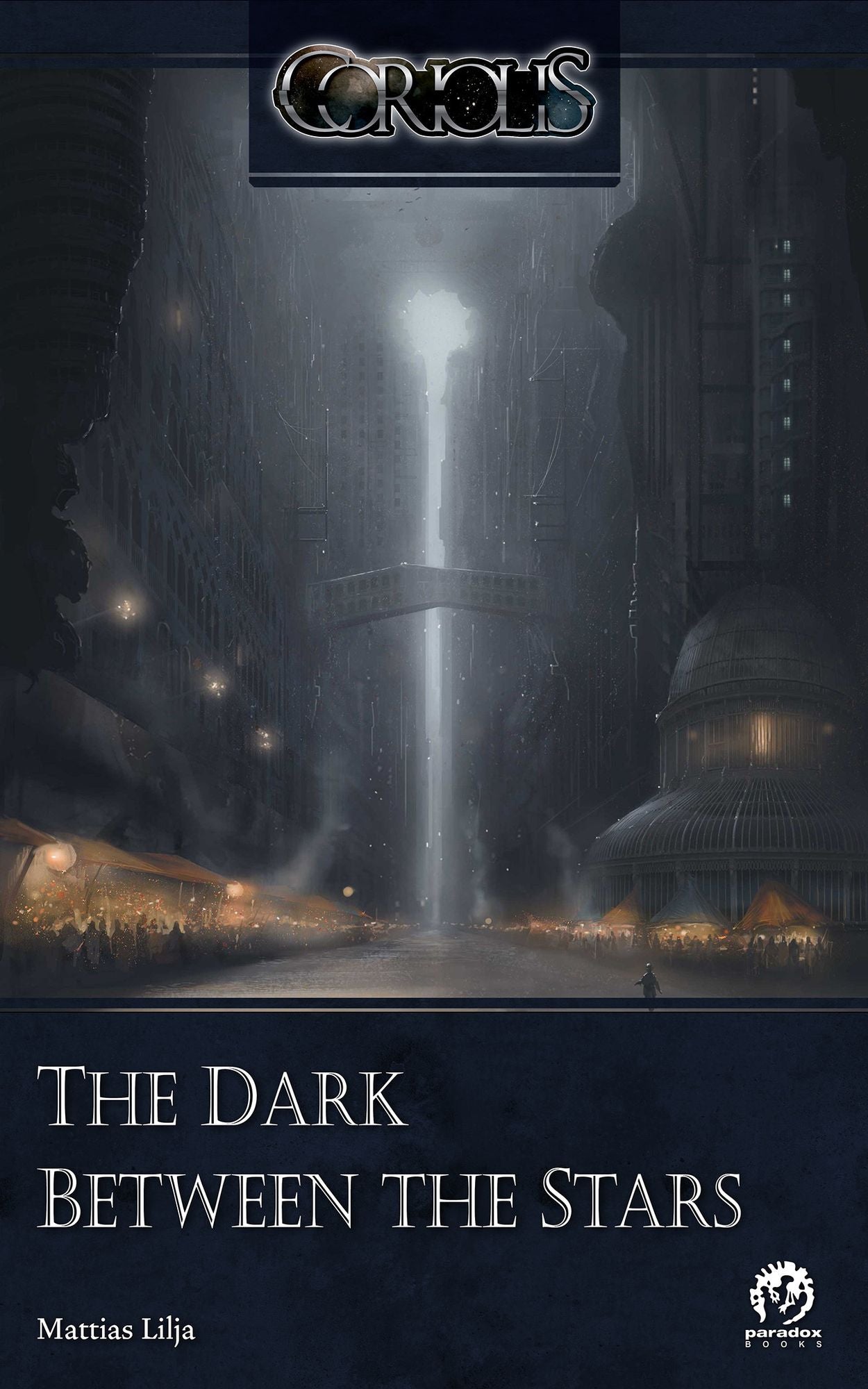 Coriolis: The Dark Between the Stars