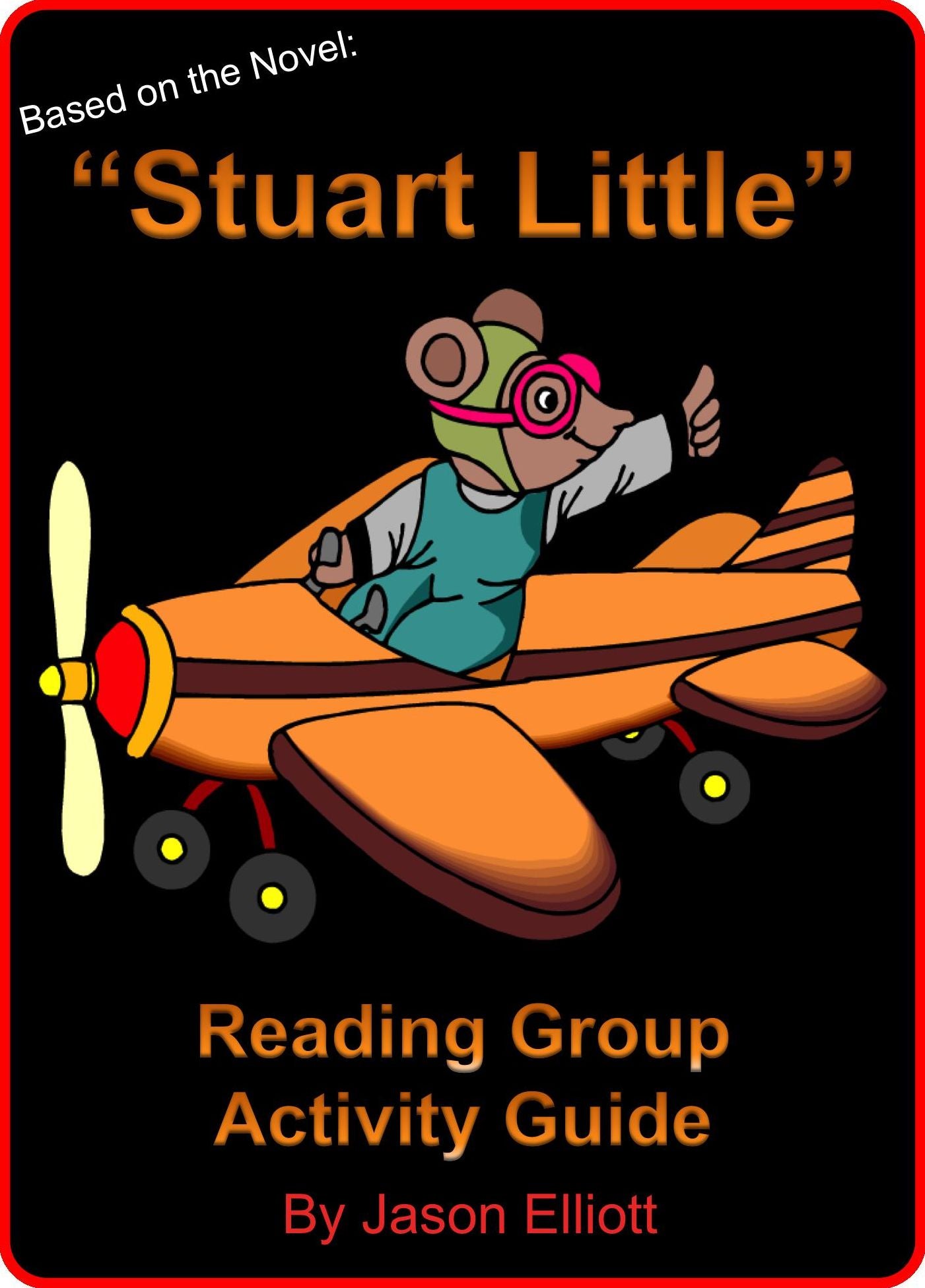 Stuart Little Reading Group Activity Guide