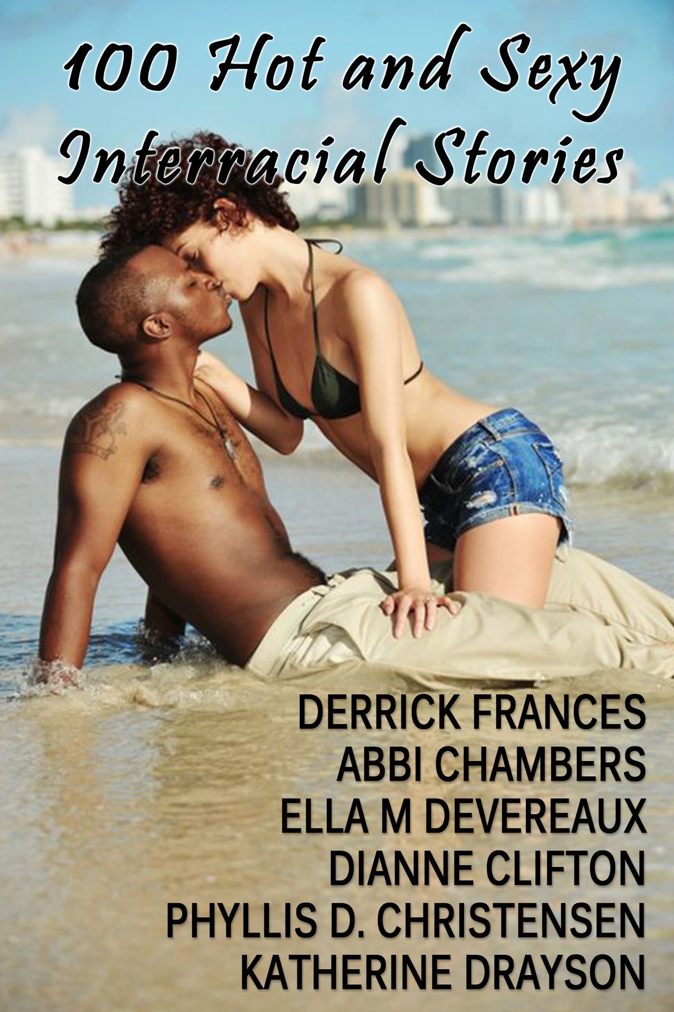 100 Hot and Sexy Interracial Stories xxx