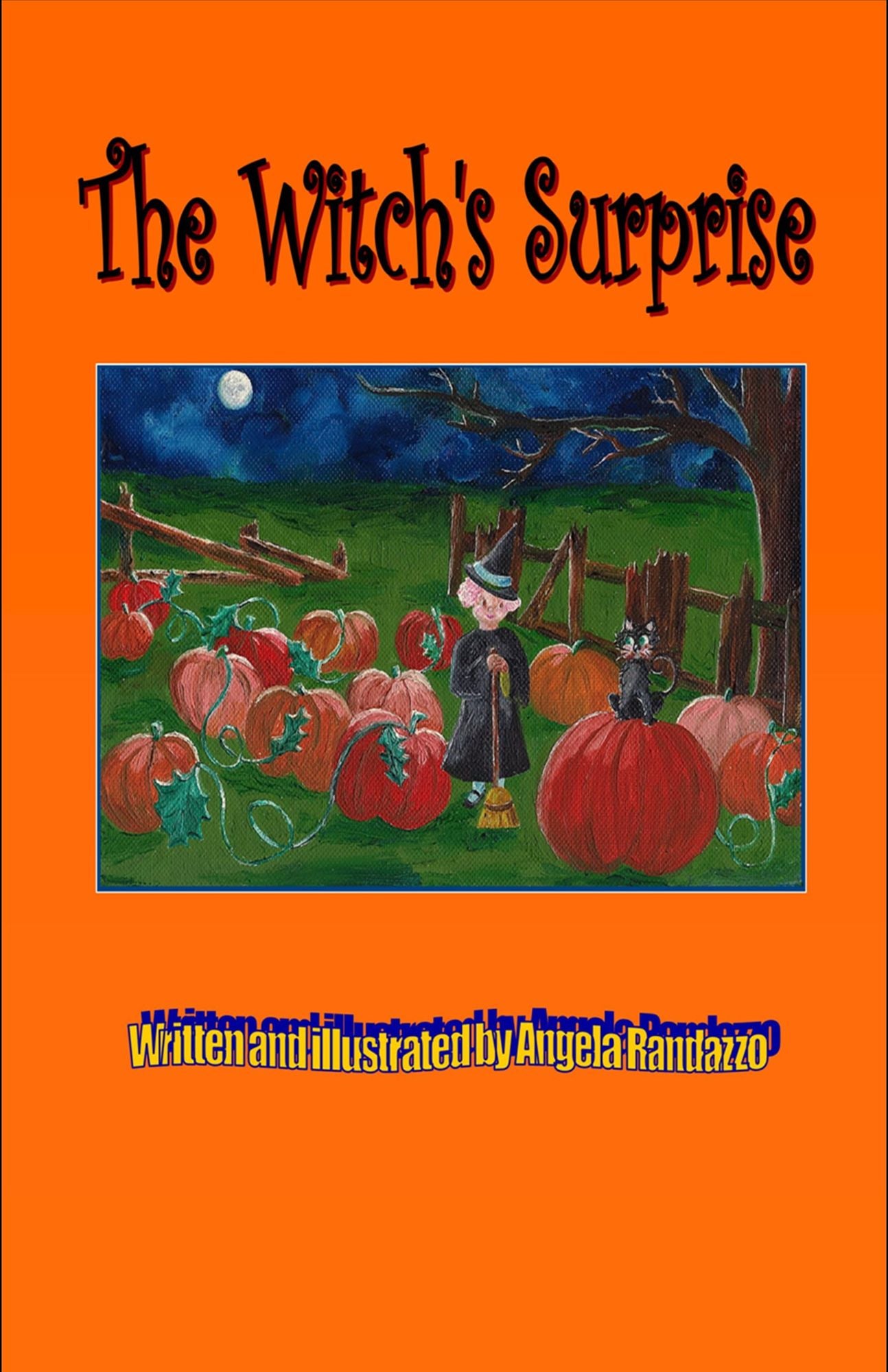 The Witch's Surprise