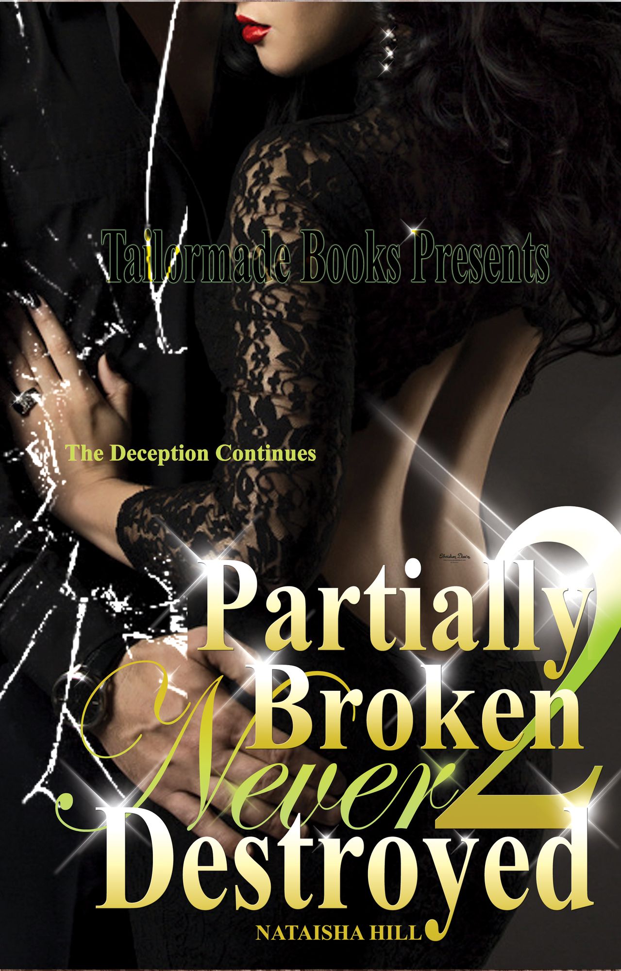 Partially Broken Never Destroyed II: Mirror Mirror