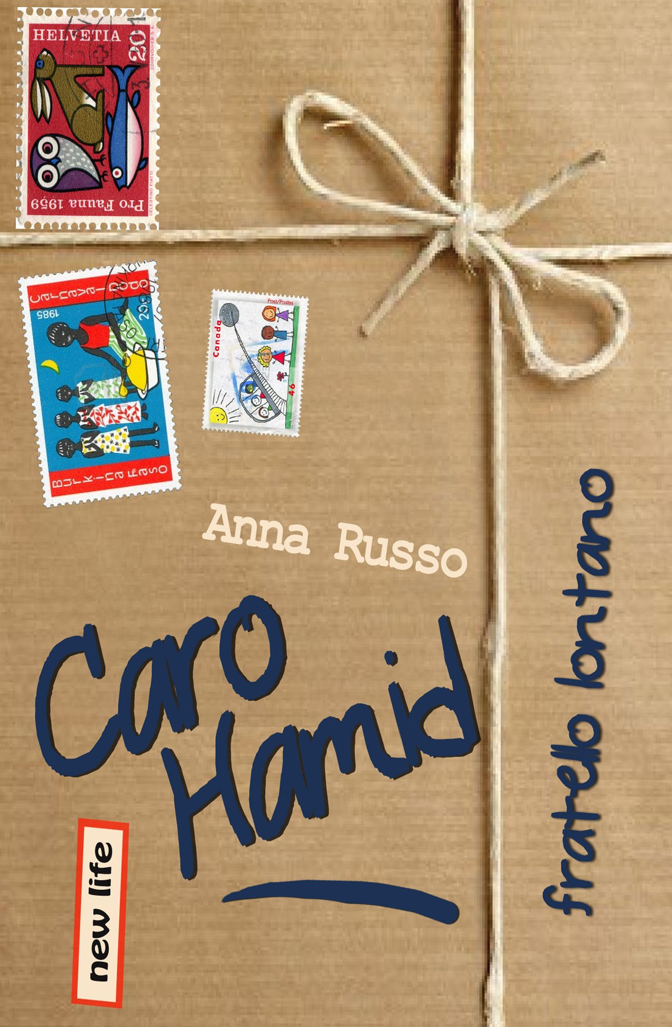 Caro Hamid, fratello lontano
