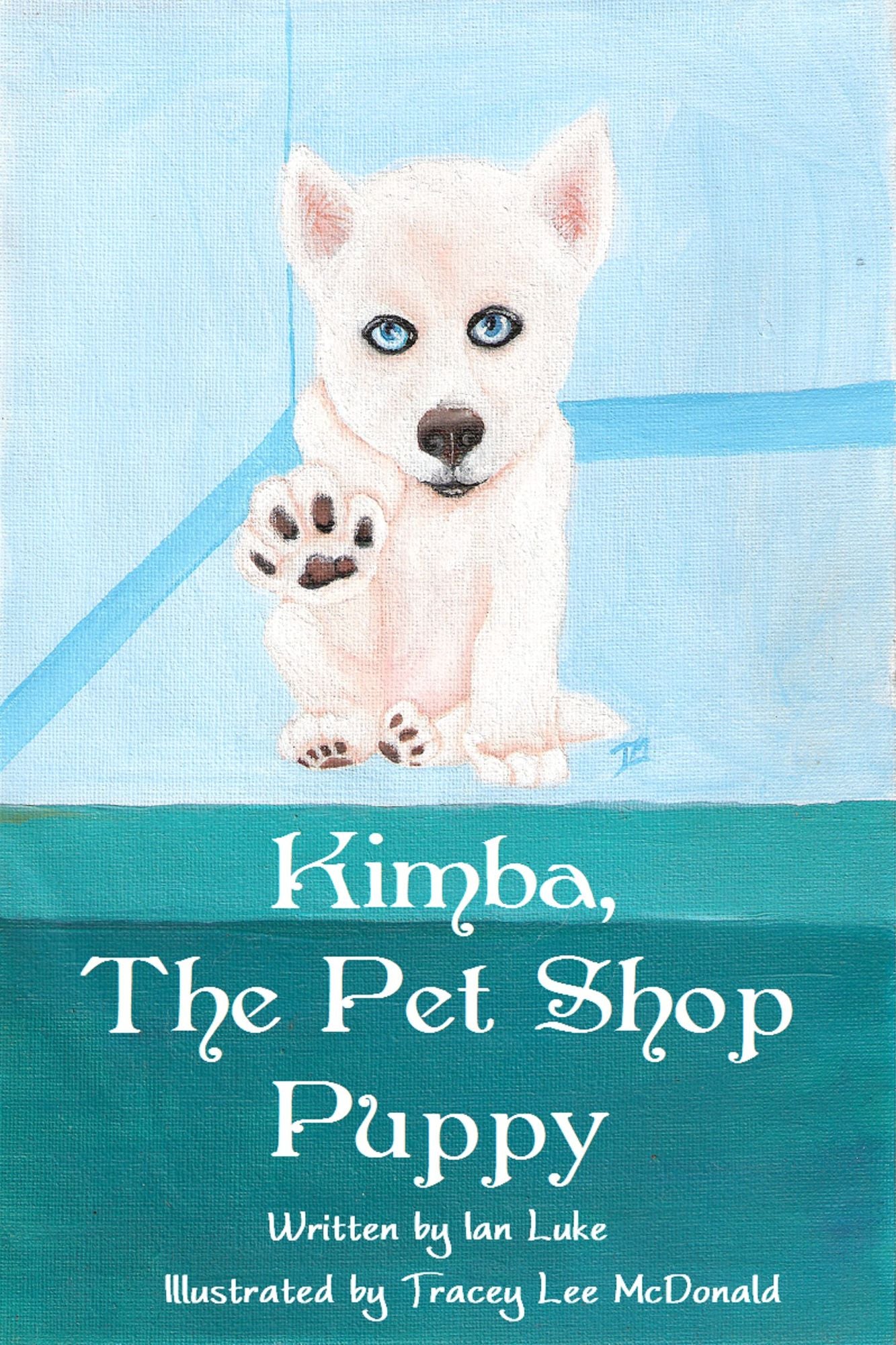 Kimba the Pet Shop Puppy