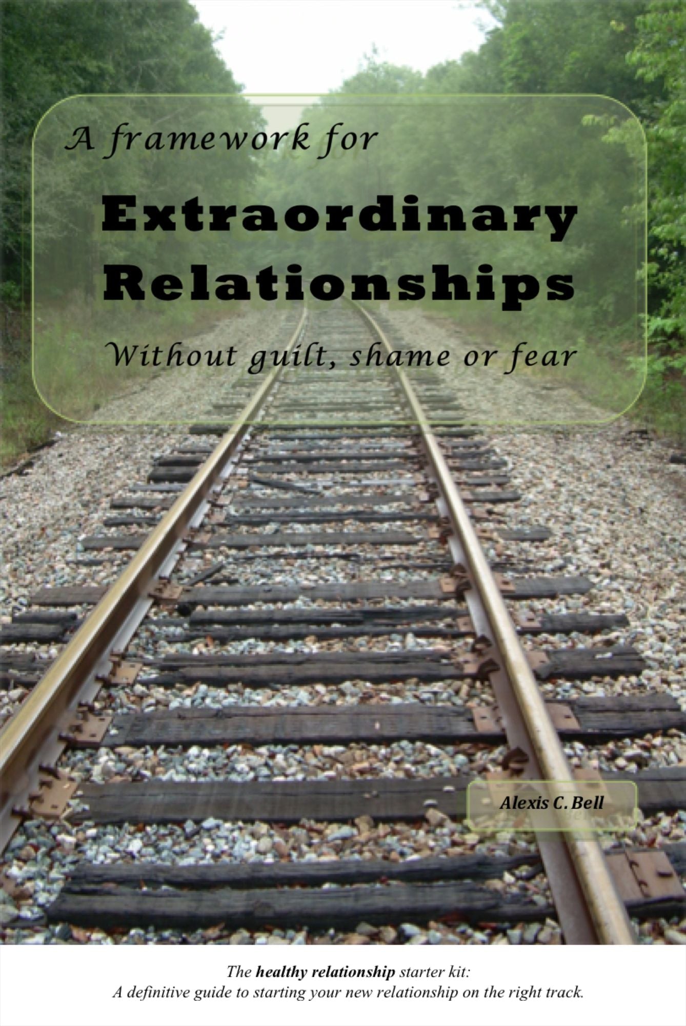 A Framework for Extraordinary Relationships Without Guilt, Shame or Fear