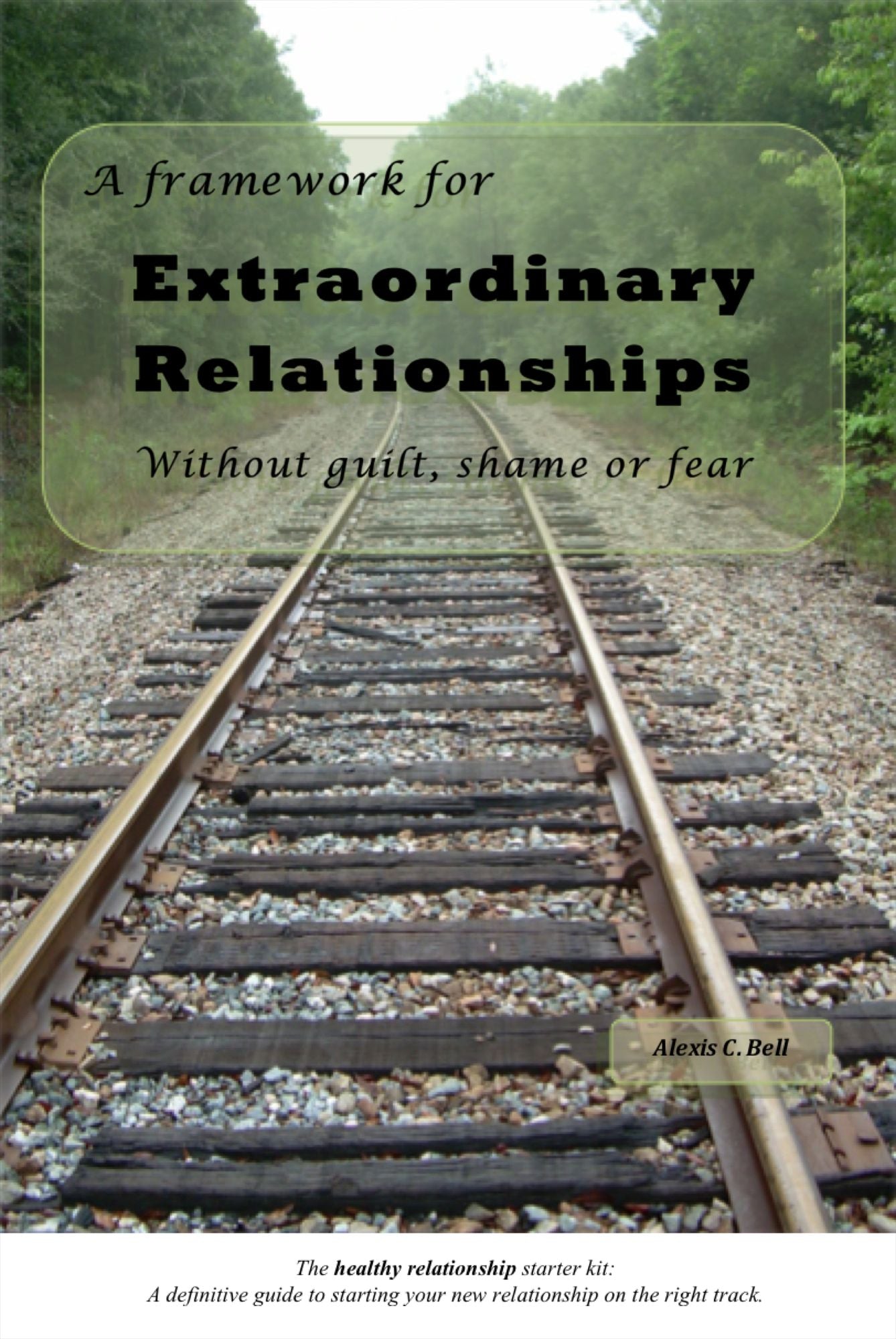A Framework for Extraordinary Relationships Without Guilt, Shame or Fear