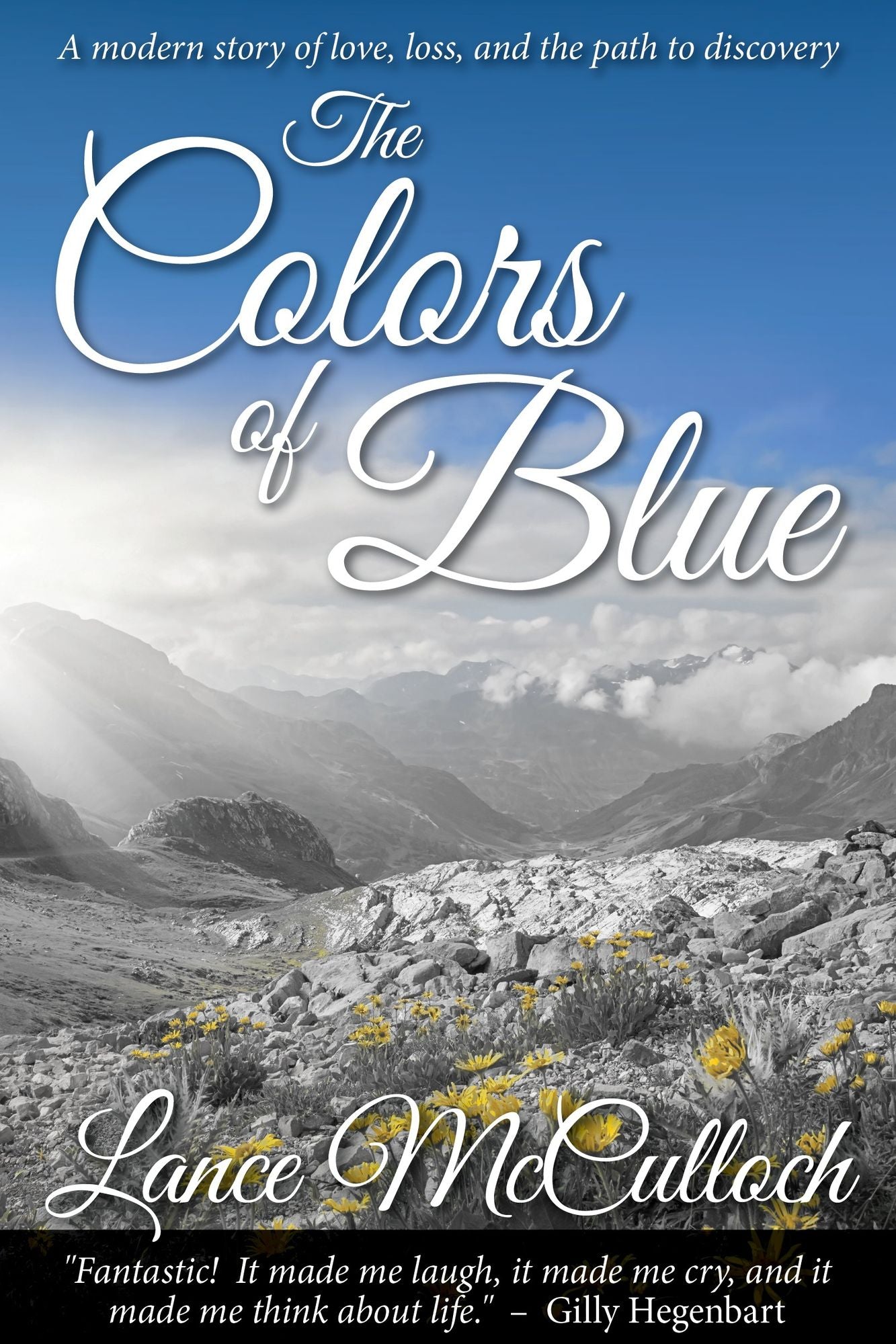 The Colors of Blue