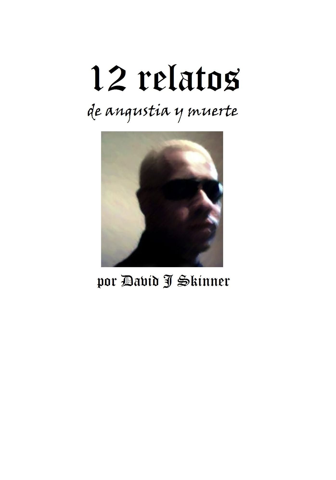 El hombre eterno (y otros once relatos)