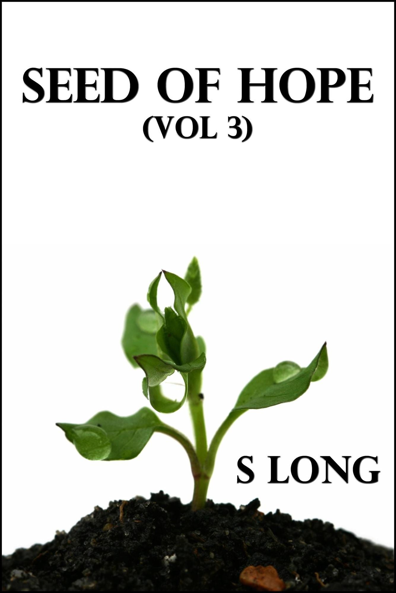 Seed of Hope (Vol 3)