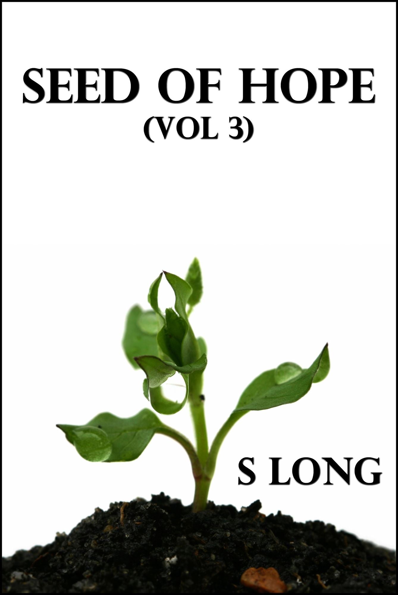 Seed of Hope (Vol 3)