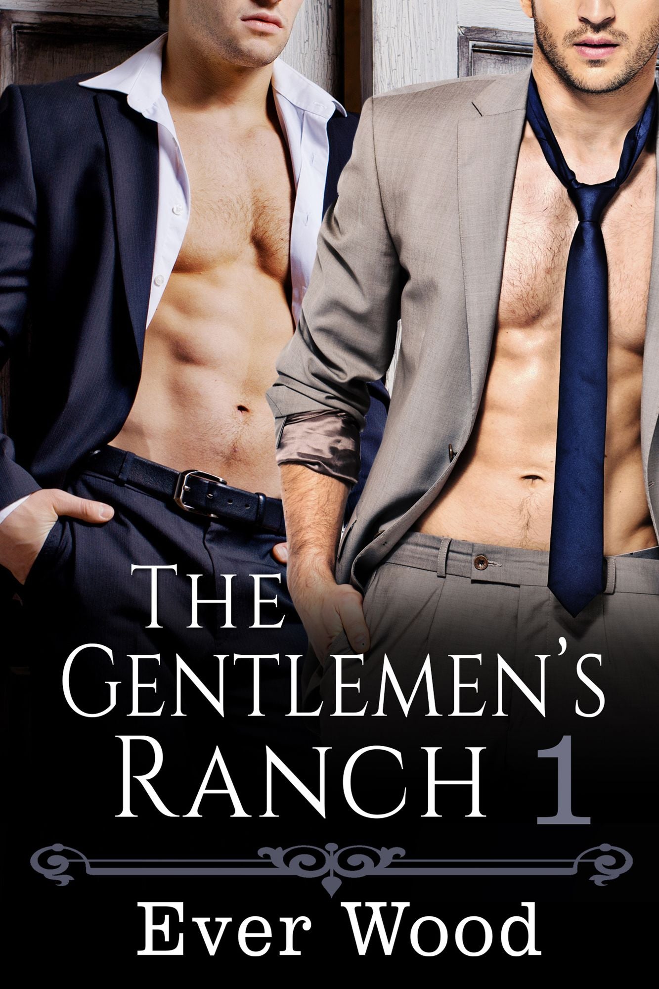 The Gentlemen's Ranch (Erotica Series, Book 1)