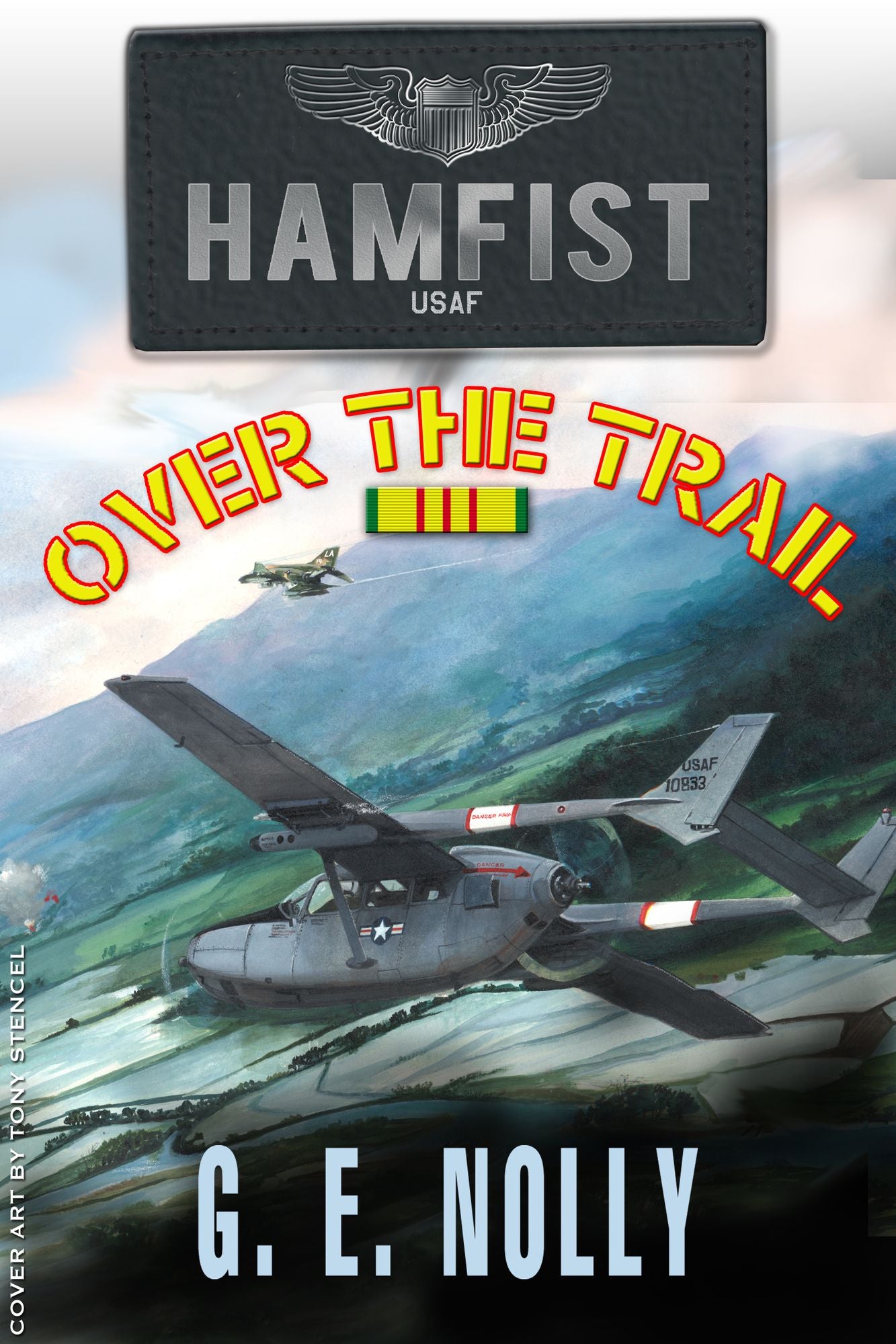 Hamfist Over The Trail