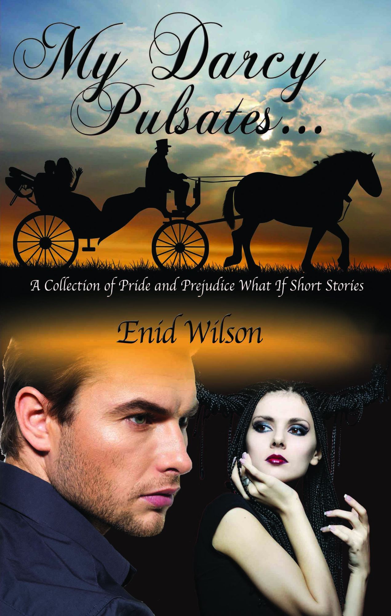 My Darcy Pulsates...