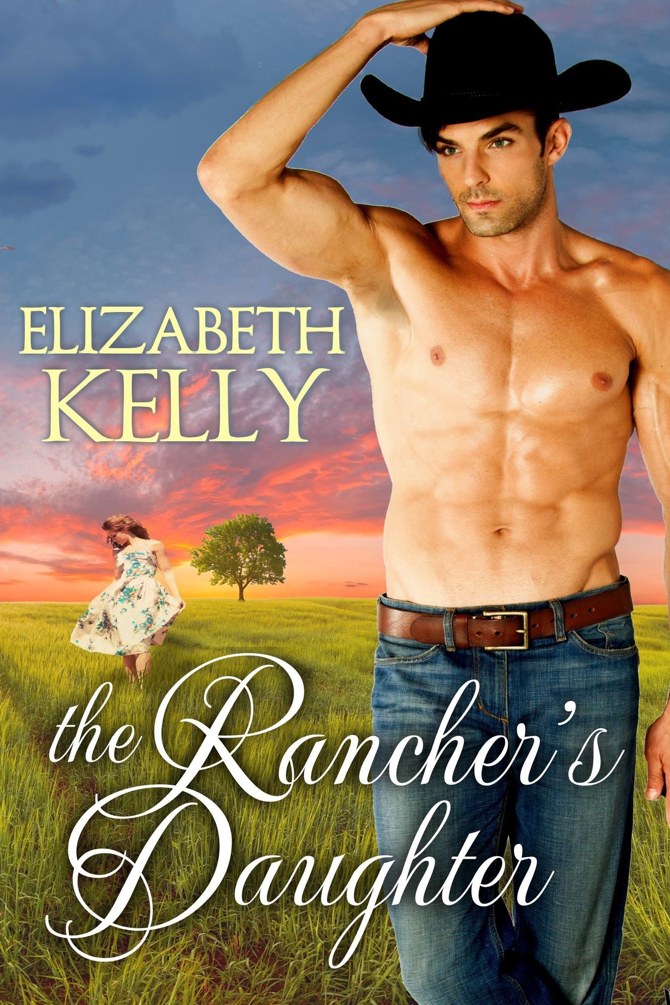The Rancher's Daughter