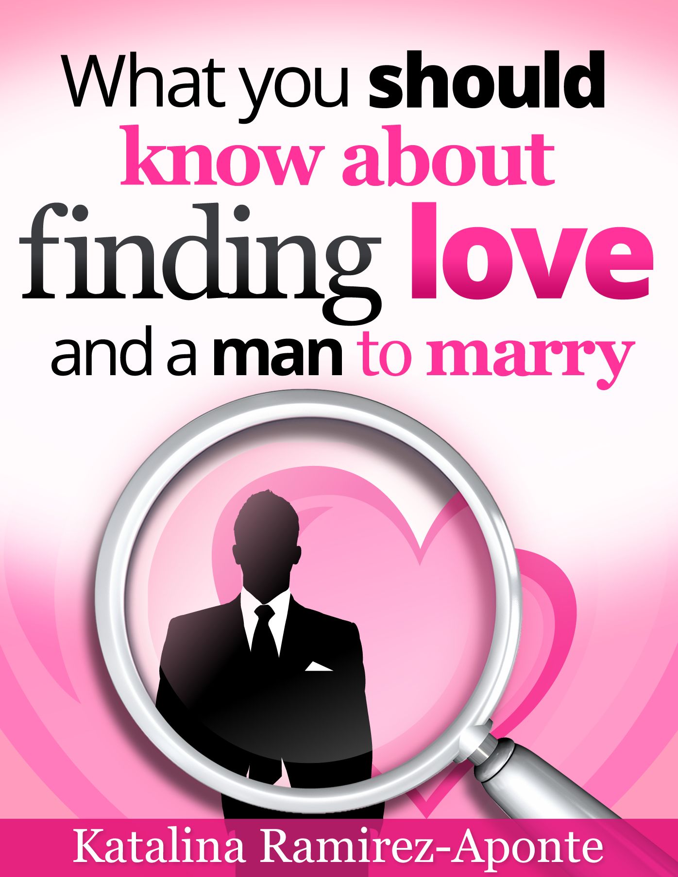 What You Should Know About Finding Love and a Man to Marry