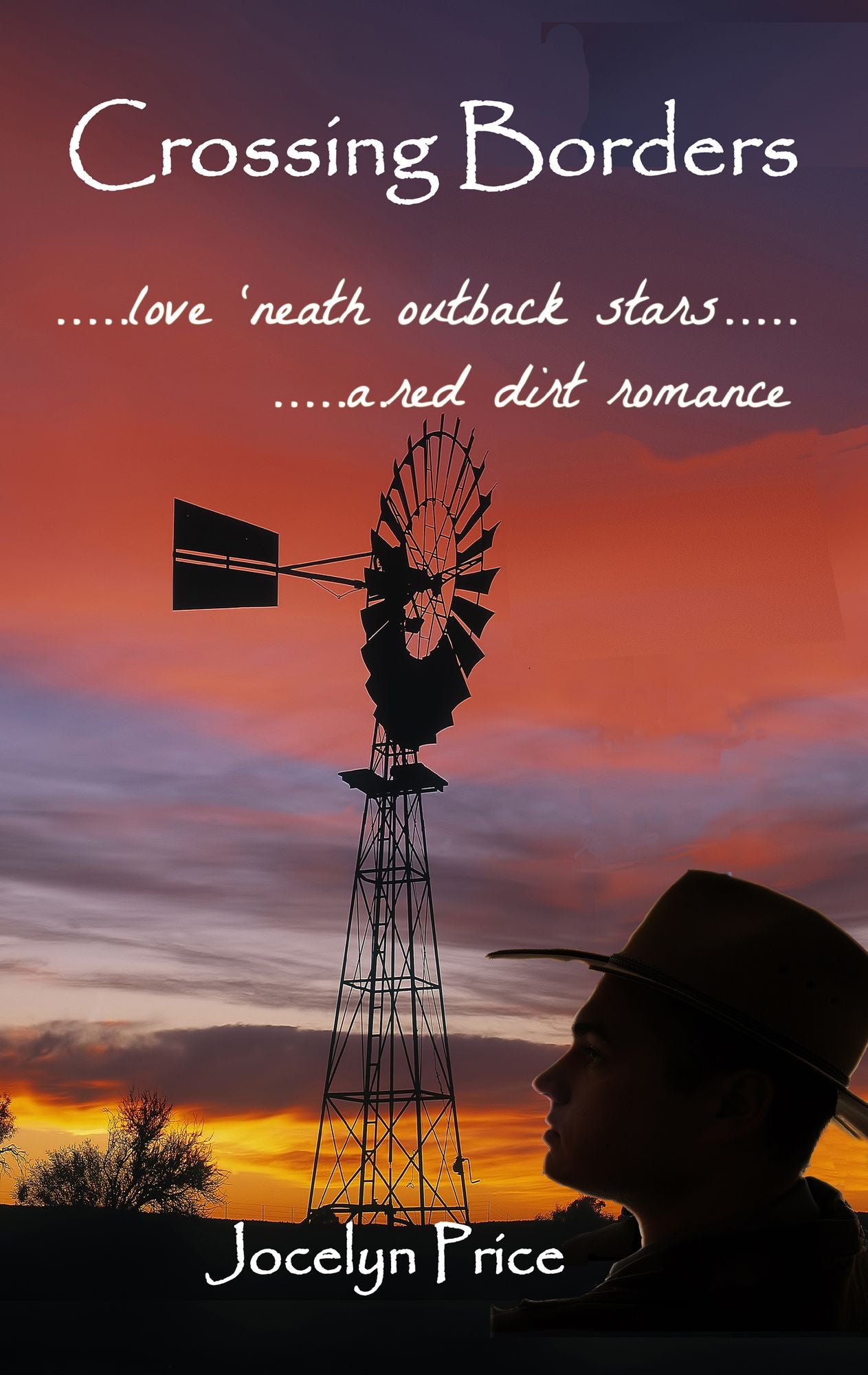 Crossing Borders: Australian Outback Romance