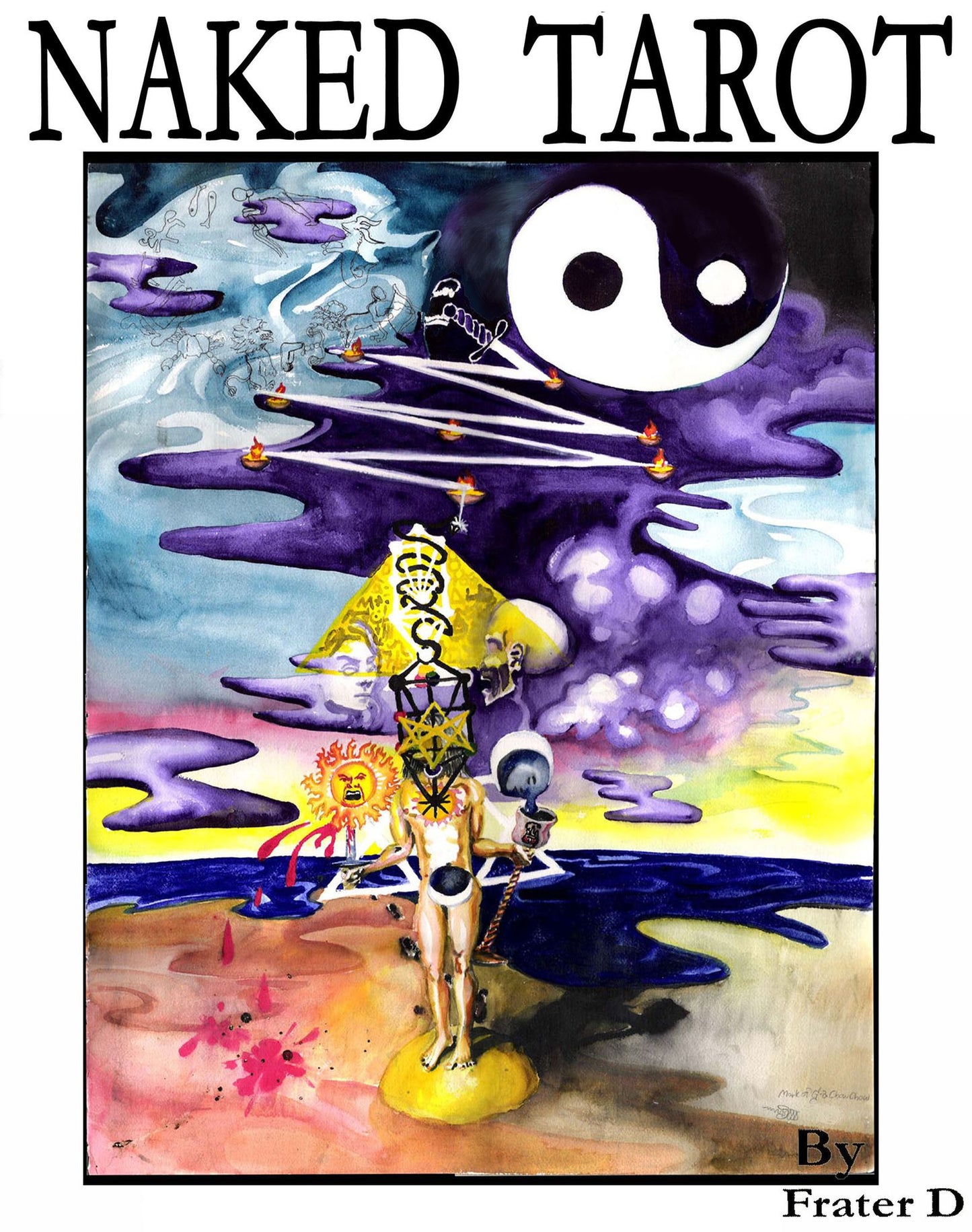Naked Tarot