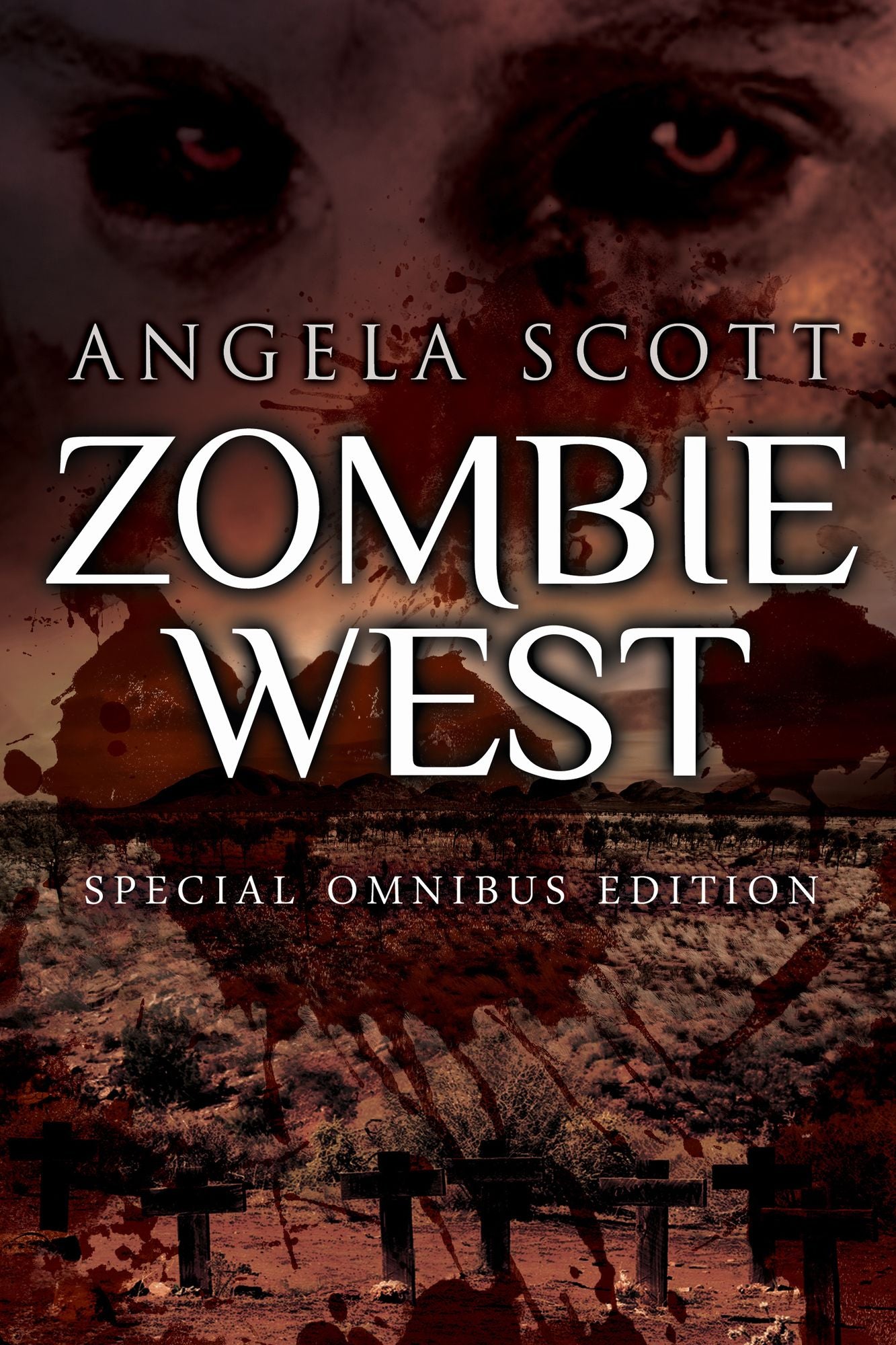 The Zombie West Trilogy