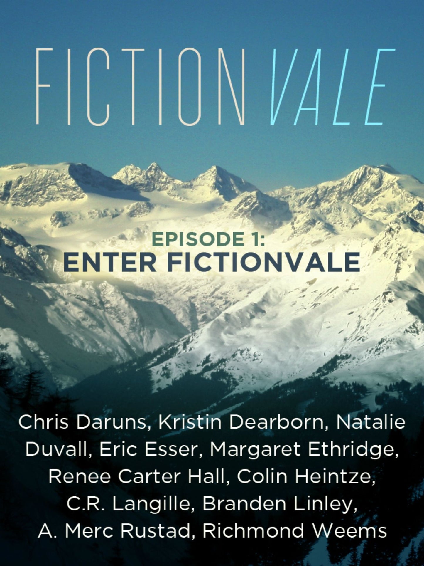 Fictionvale Magazine