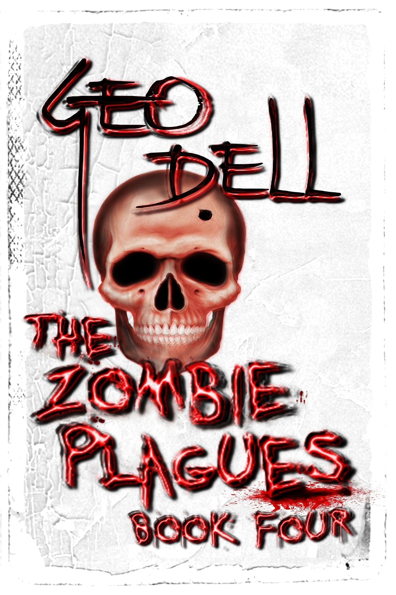 The Zombie Plagues Book Four: The Outrunners