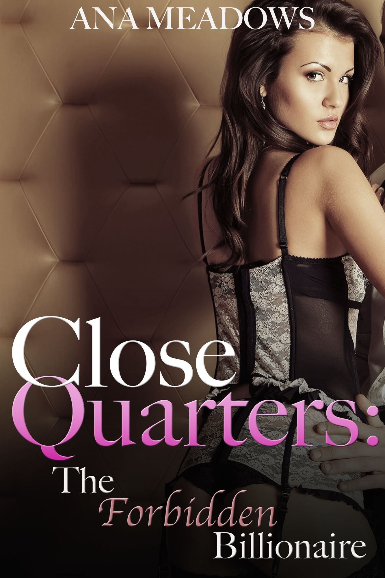 Close Quarters: The Forbidden Billionaire (Part One) (BDSM And Domination Erotic Romance Novelette)