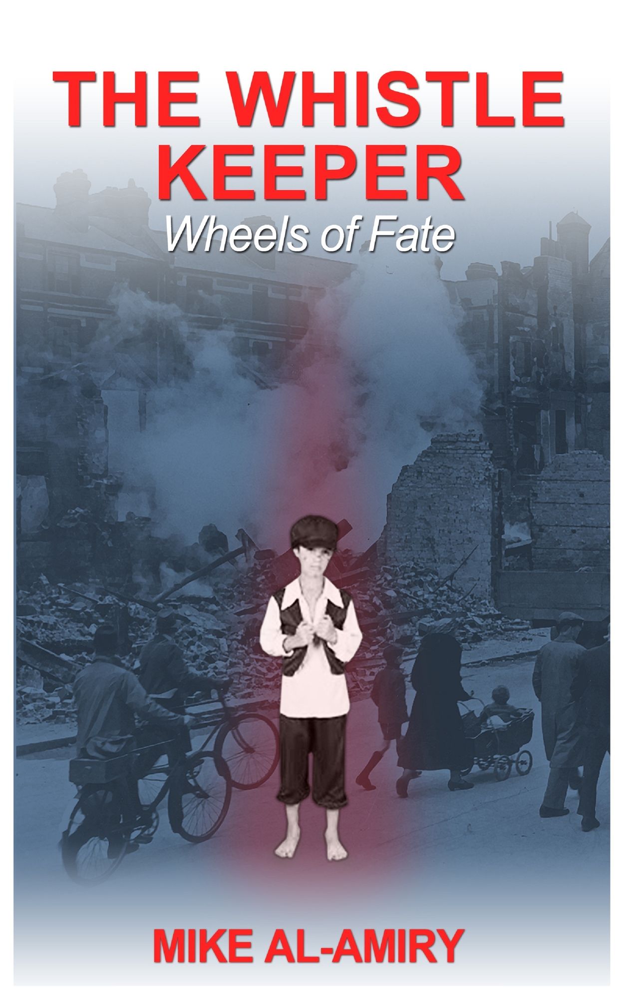 The Whistle Keeper. (Wheels of Fate)