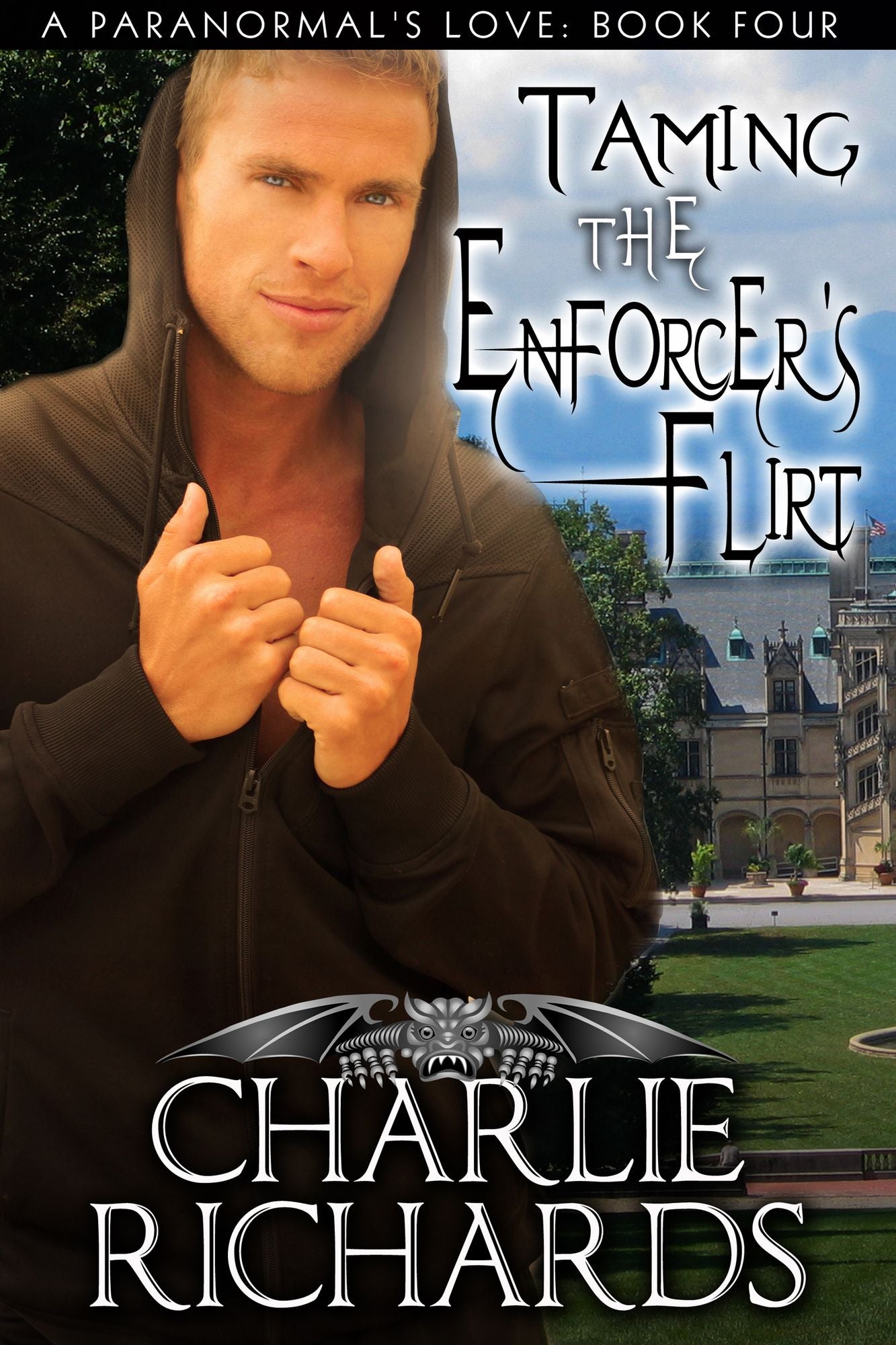 Taming the Enforcer's Flirt