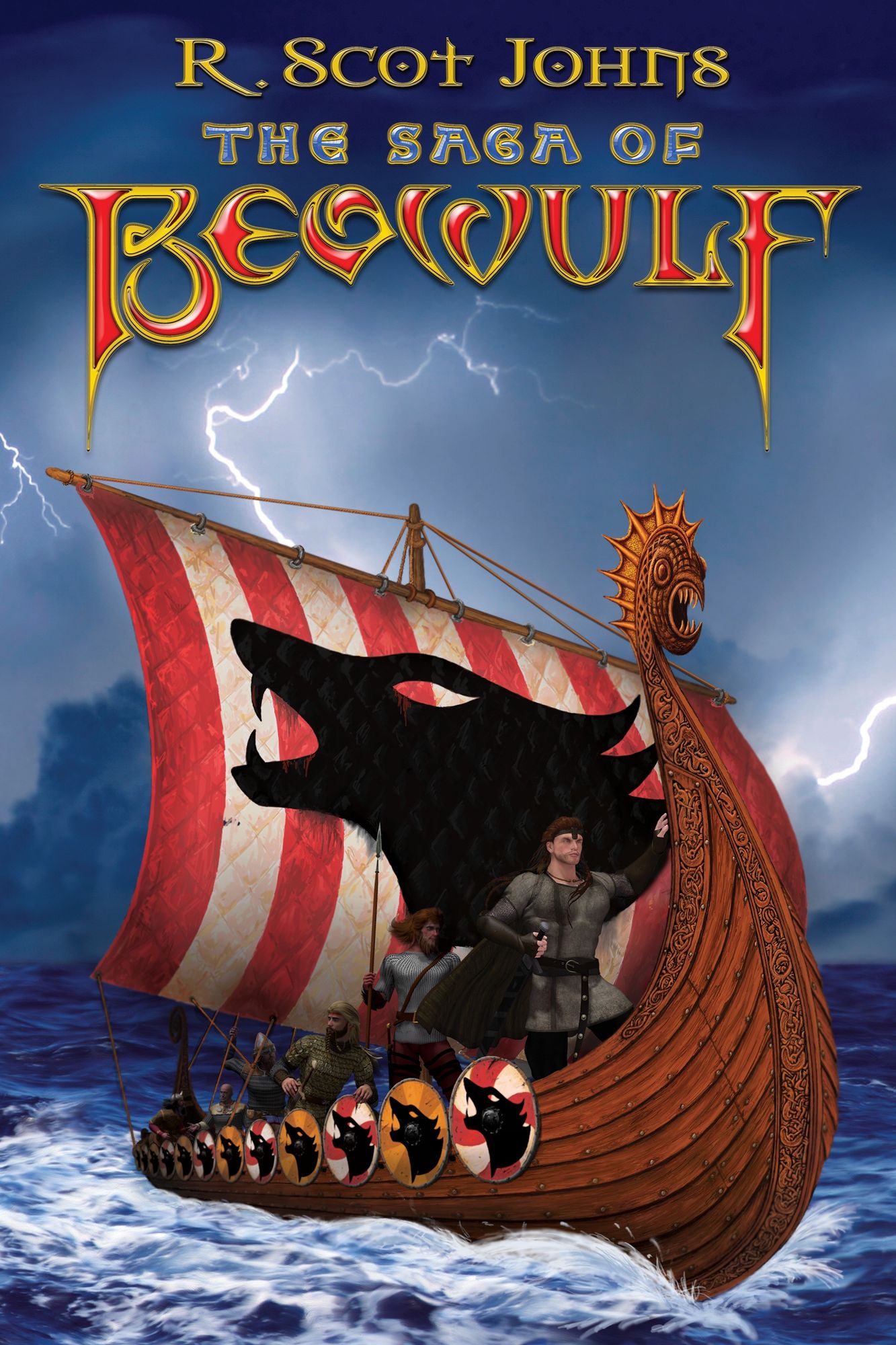 The Saga of Beowulf (Complete Edition)