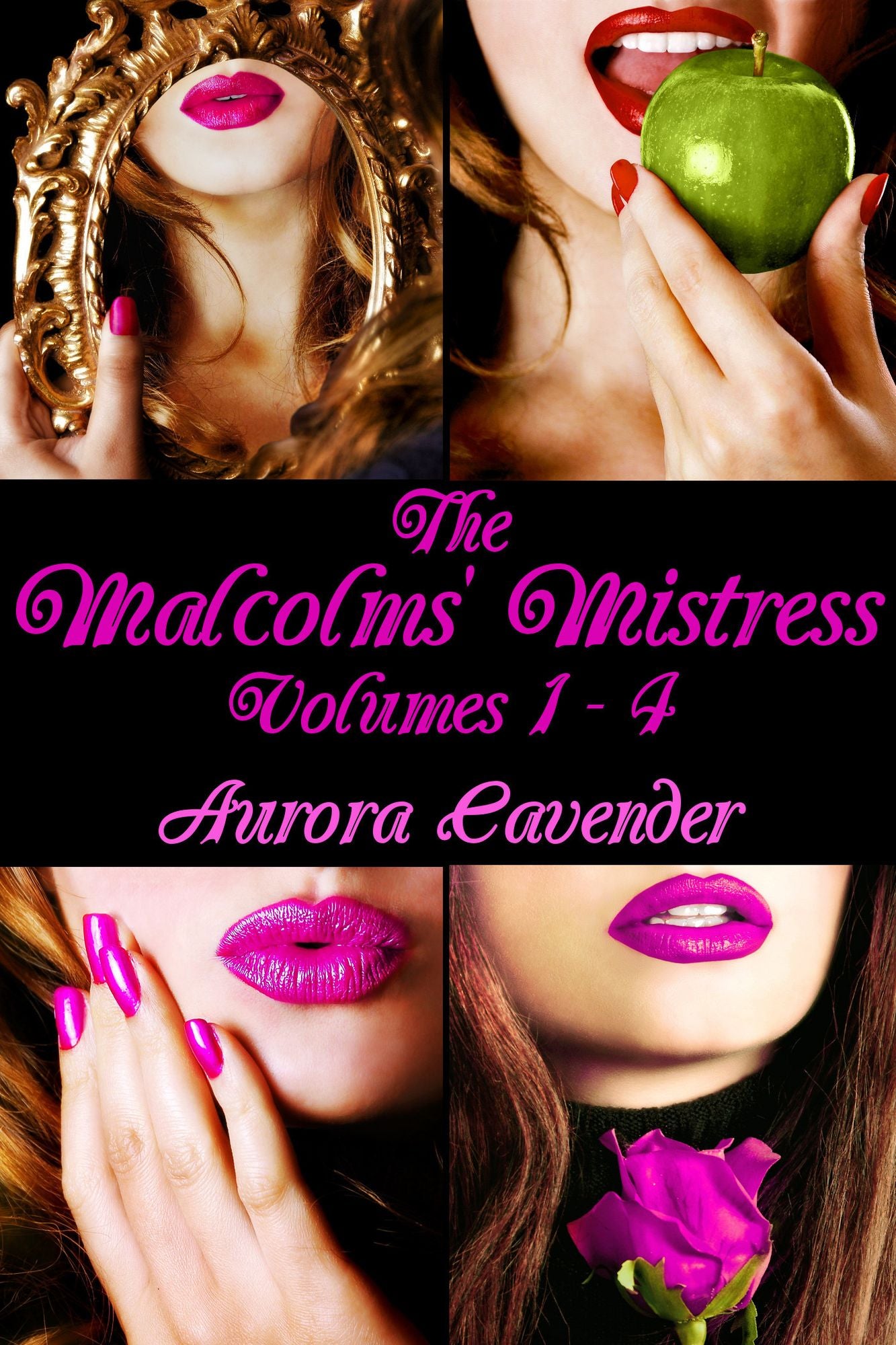 The Malcolms' Mistress (Vol 1-4)