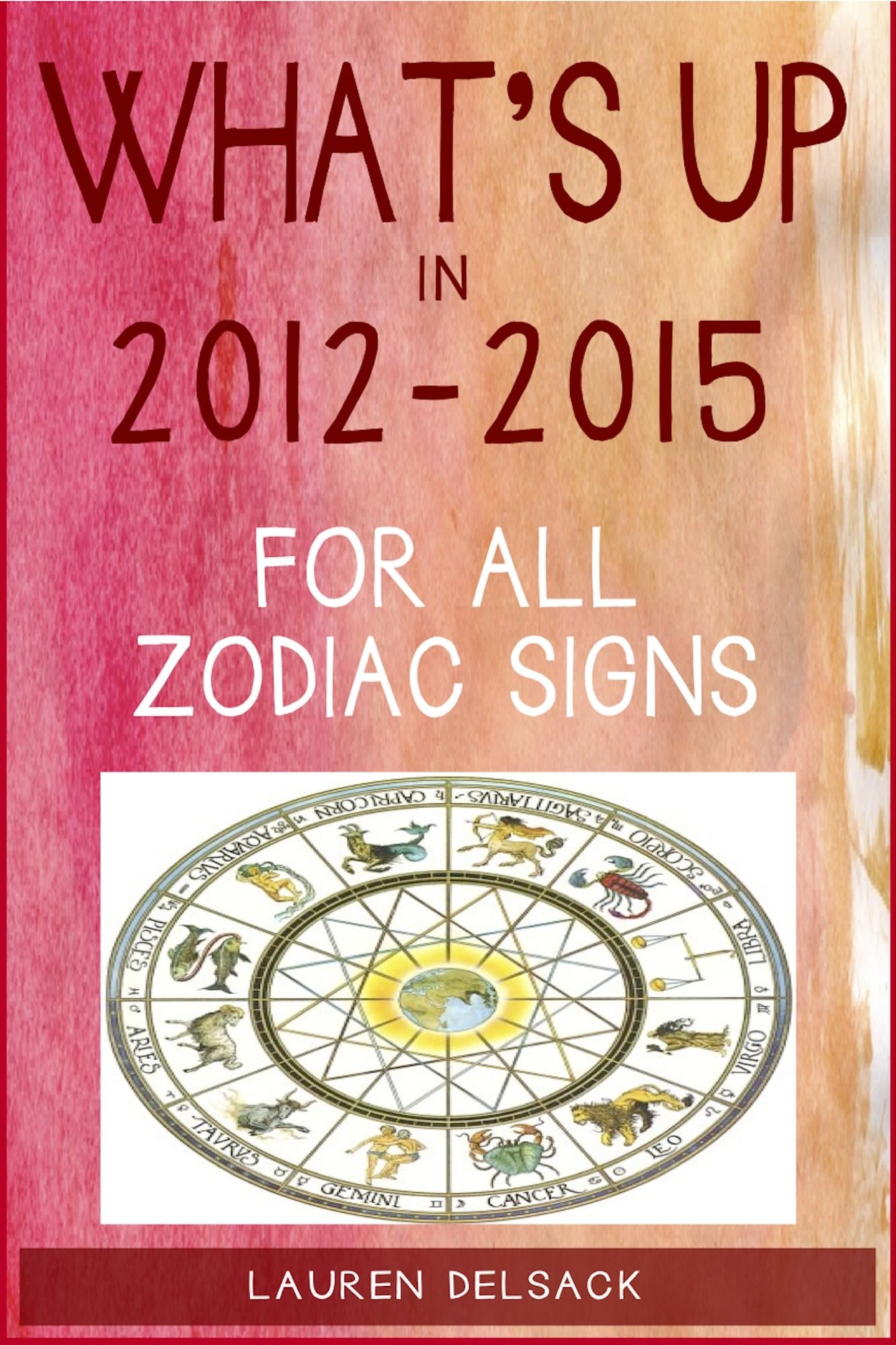 What's Up in 2012-2015 For All Zodiac Signs
