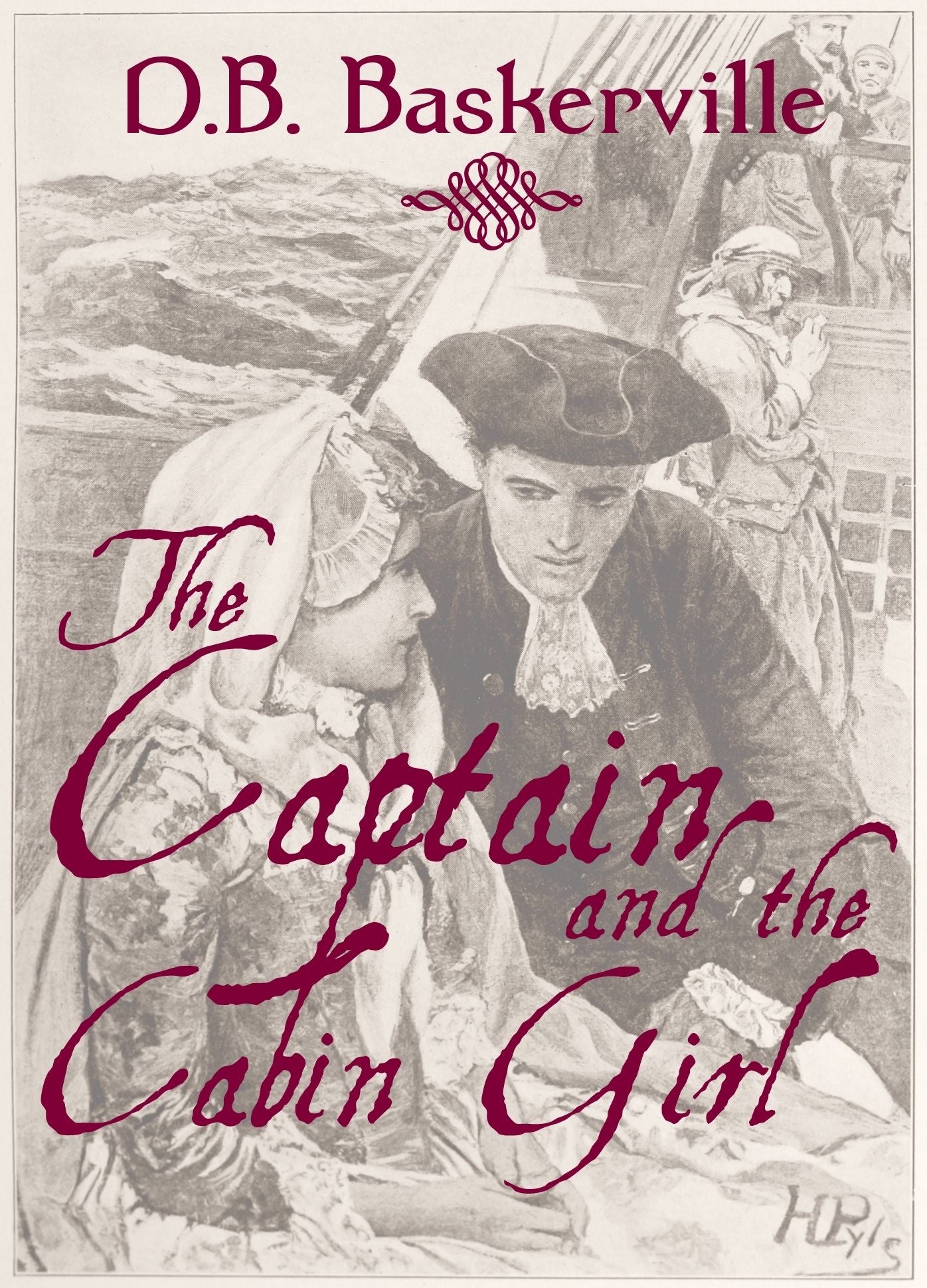 The Captain and the Cabin Girl