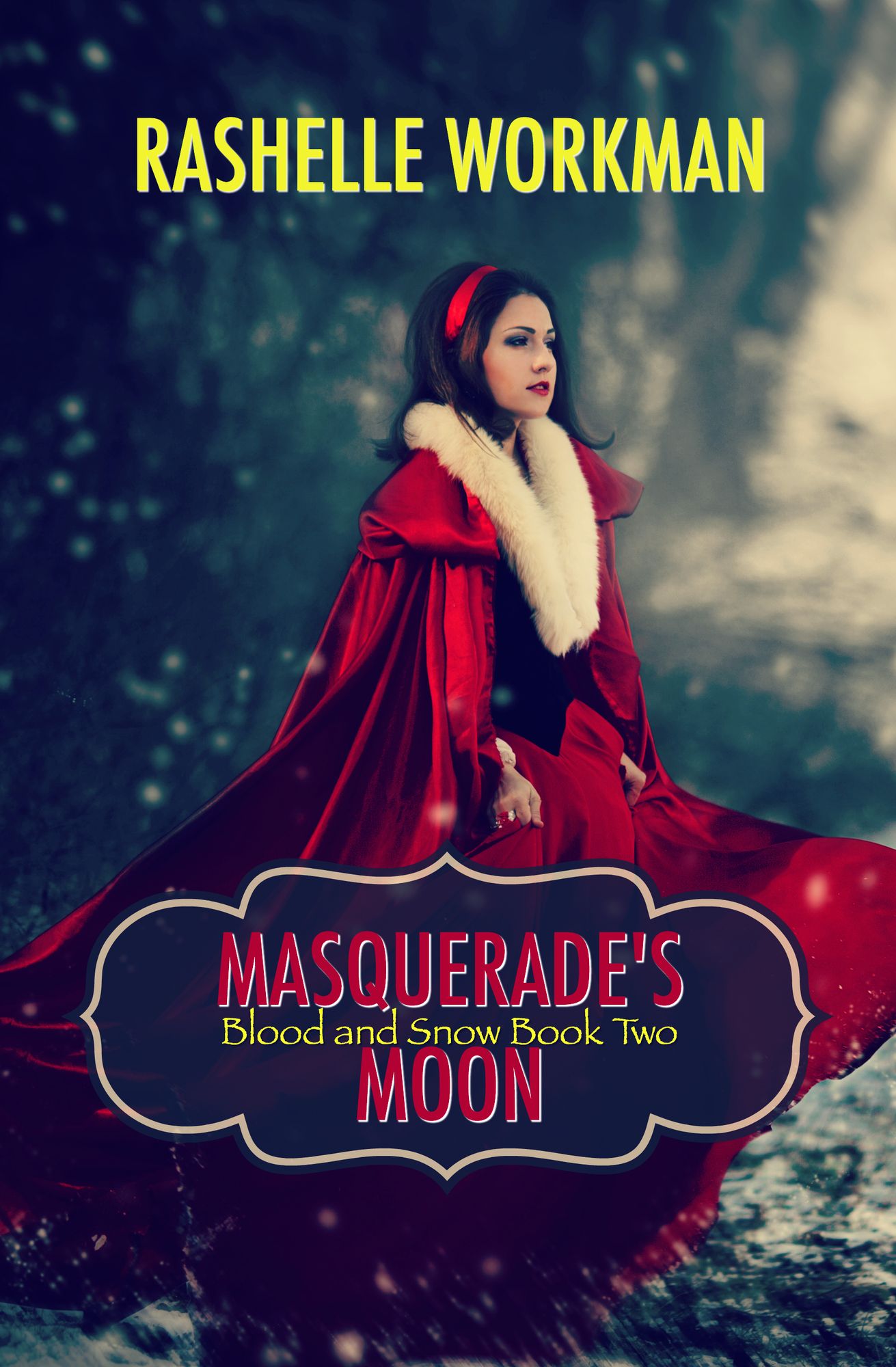 Masquerade's Moon