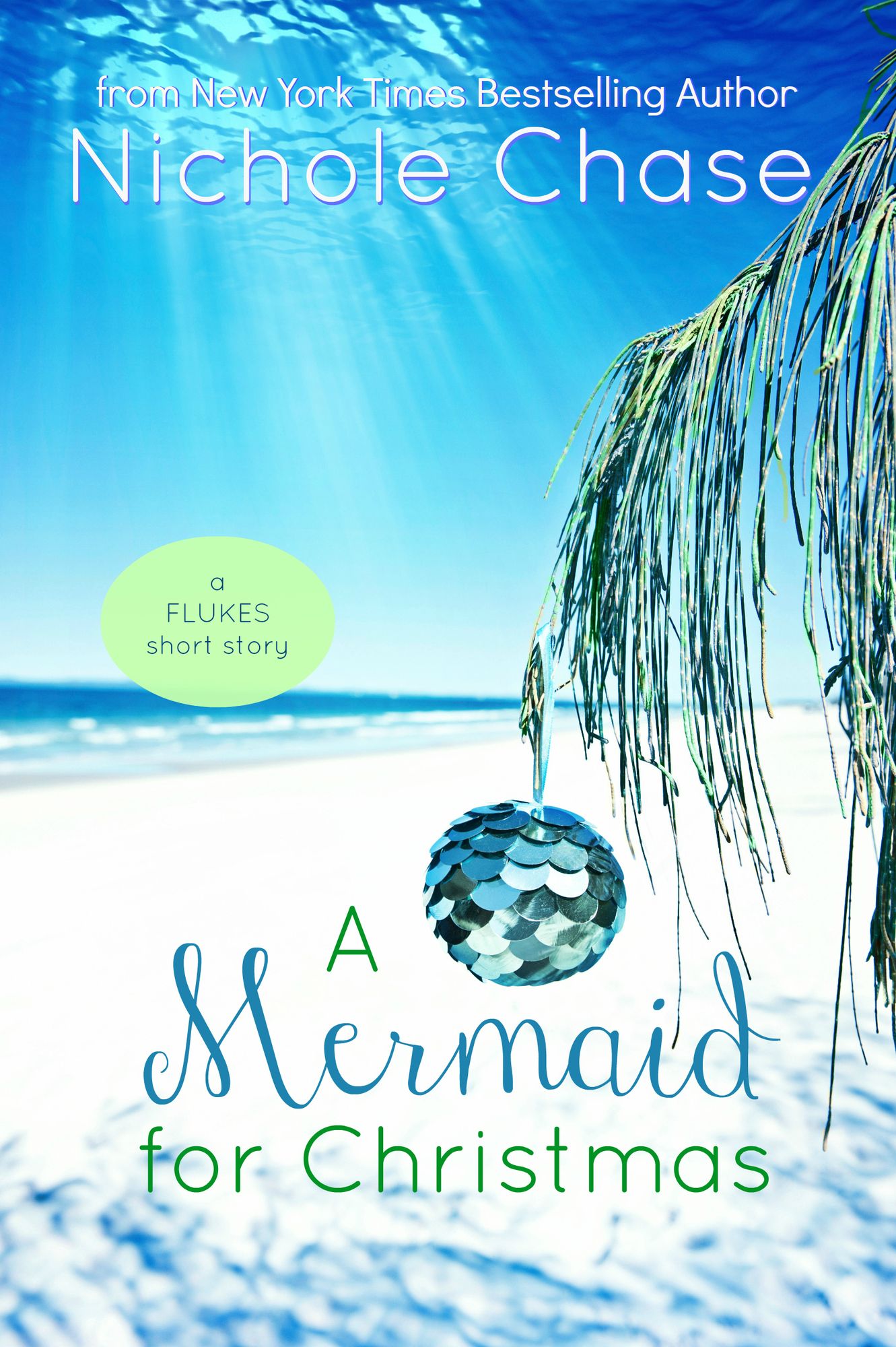 A Mermaid for Christmas