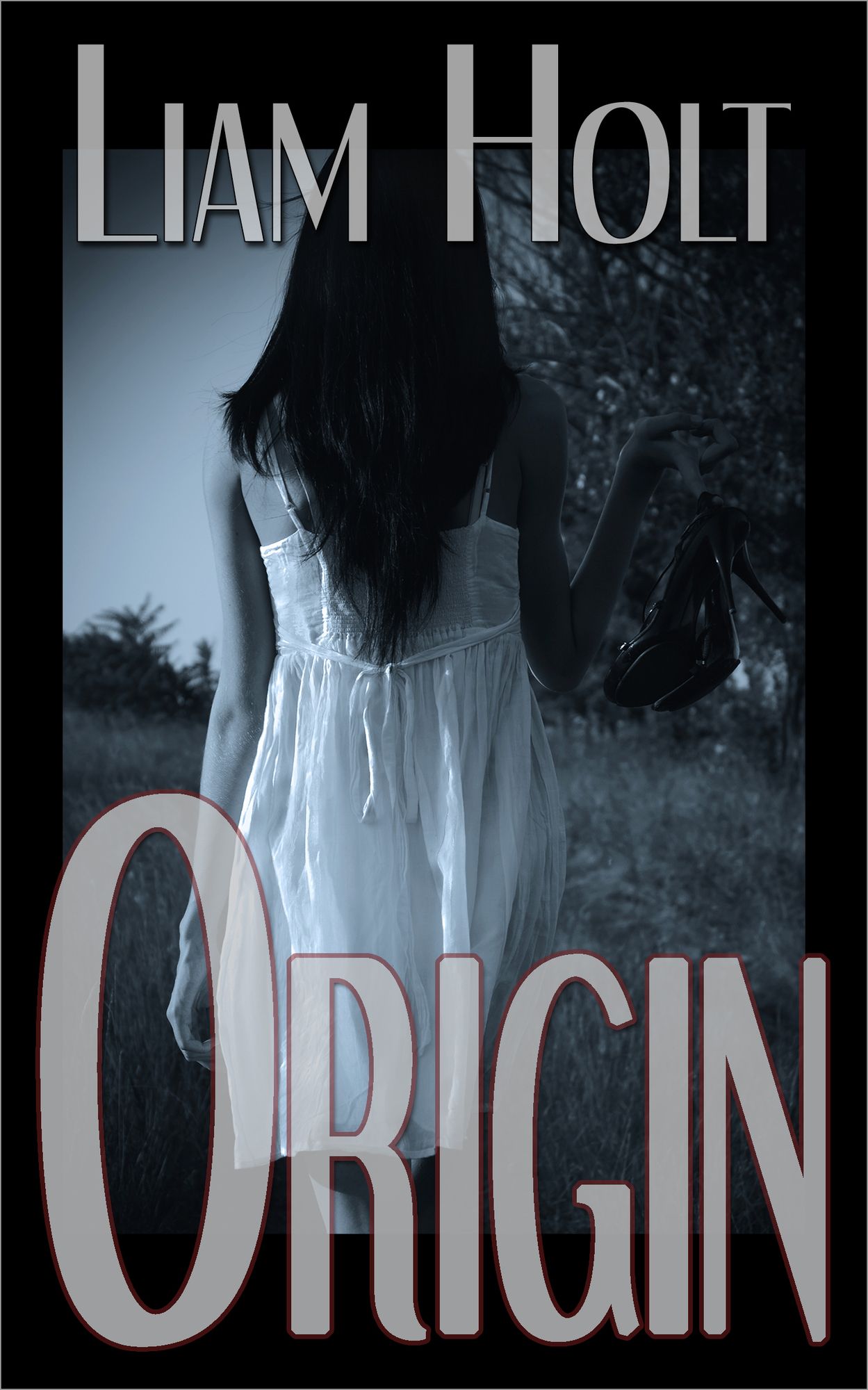 Origin *an Eerie, Erotic Suspense Novelette*
