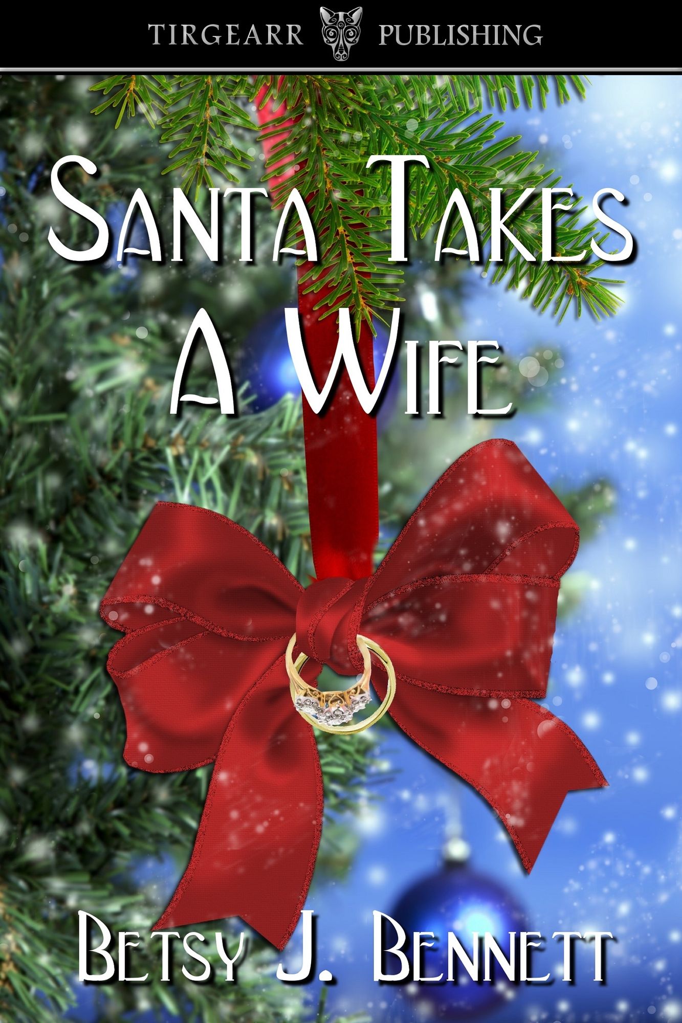 Santa Takes A Wife